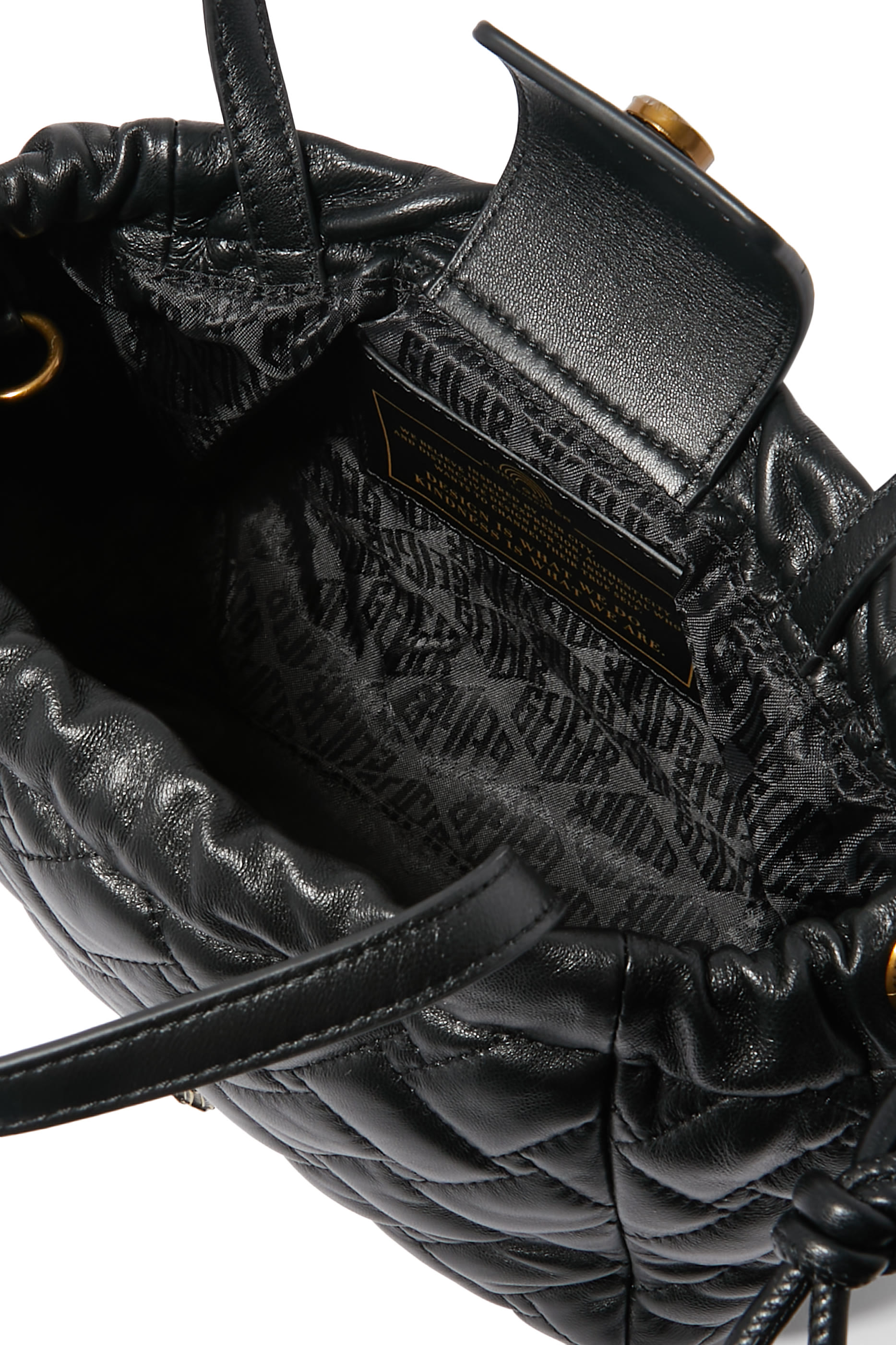 Small Kensington String Tote Bag