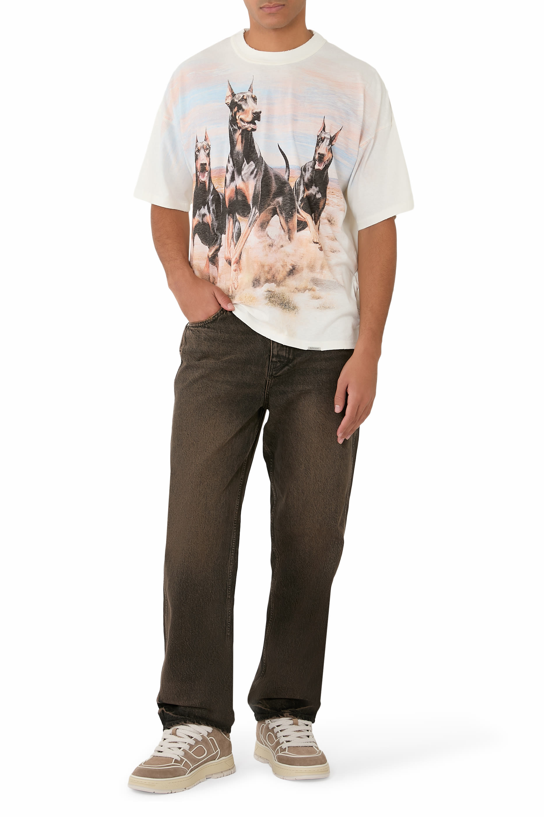 Western Dobermans T-Shirt