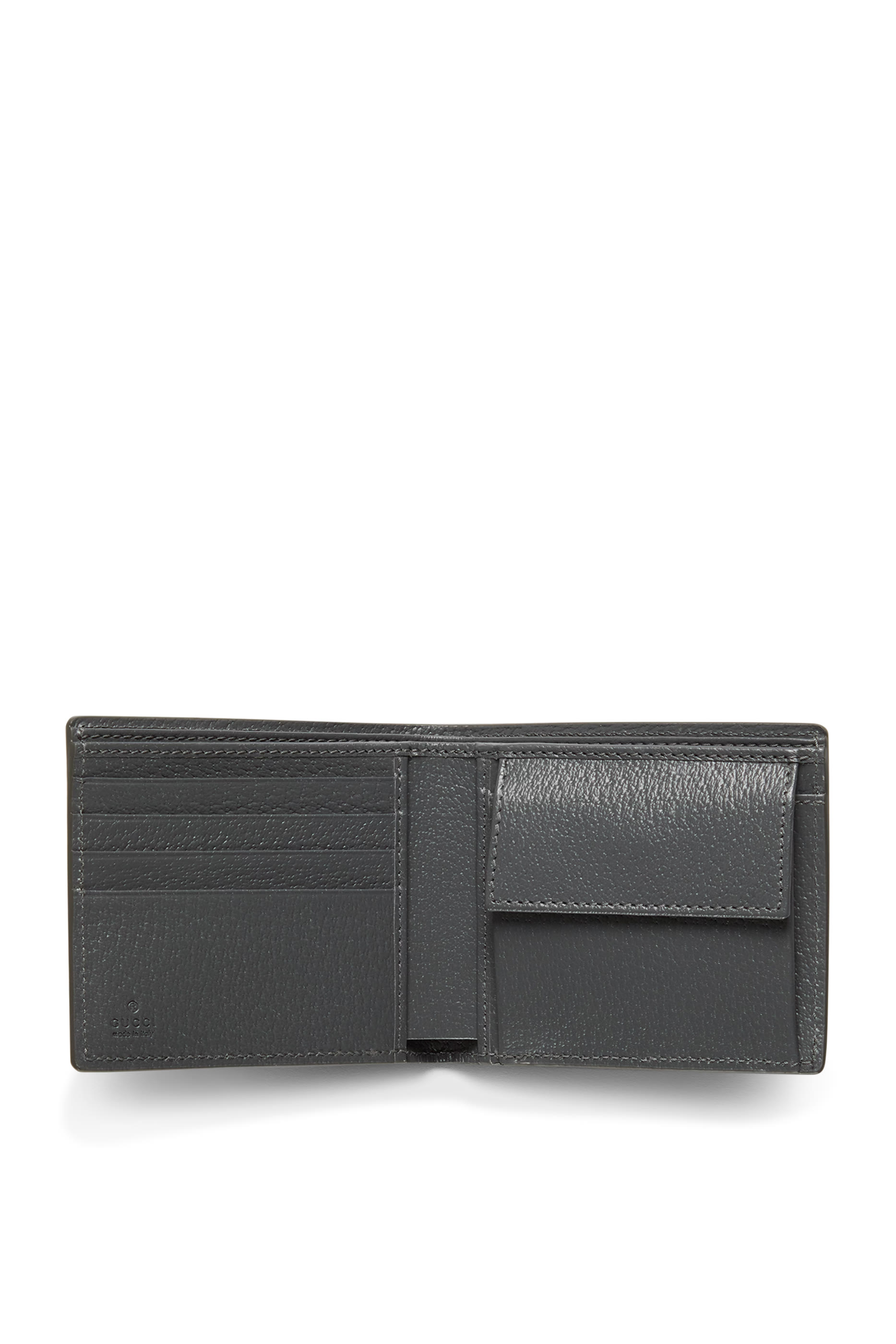 Interior GG Coin Wallet