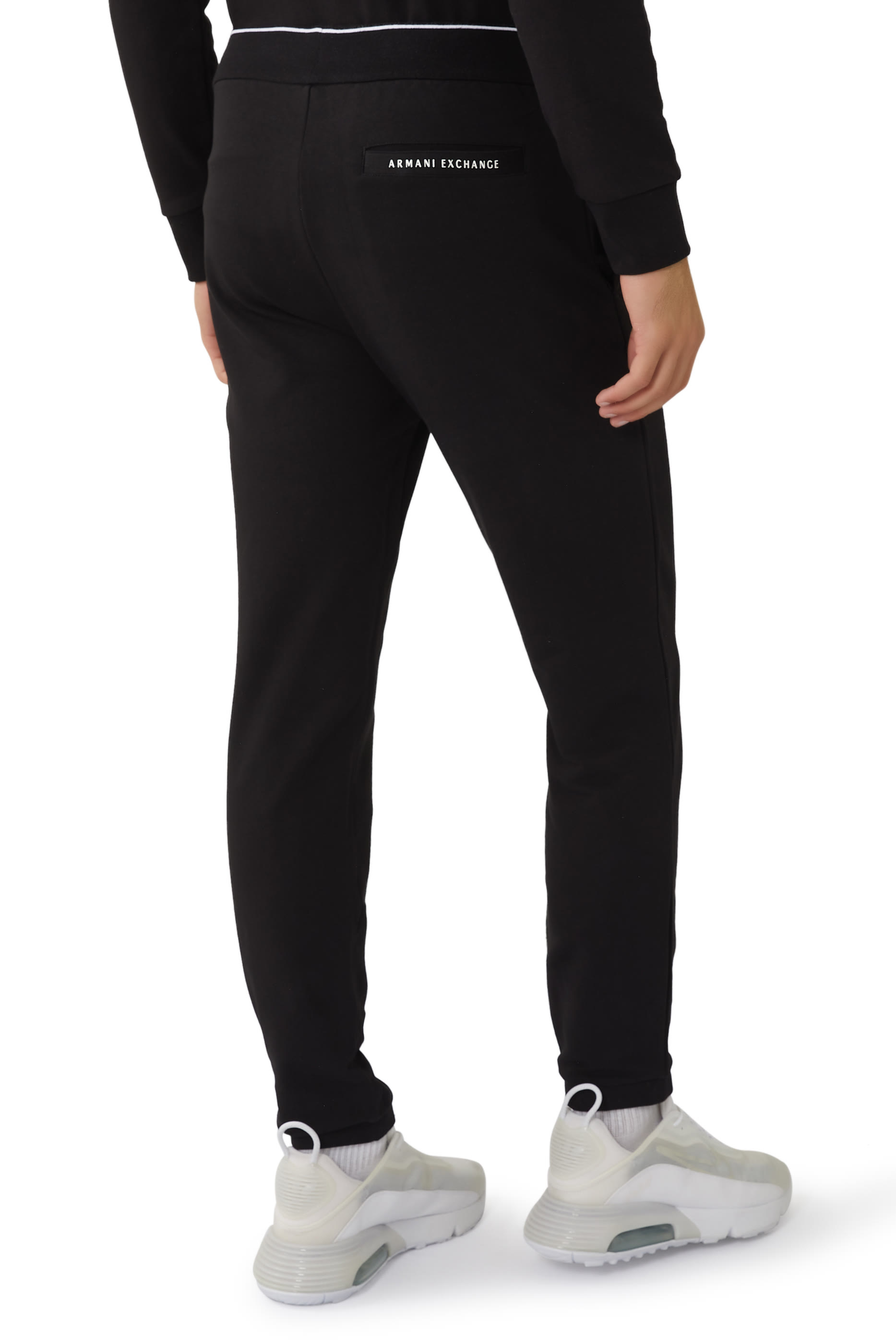 Logo Print Jogging Pants