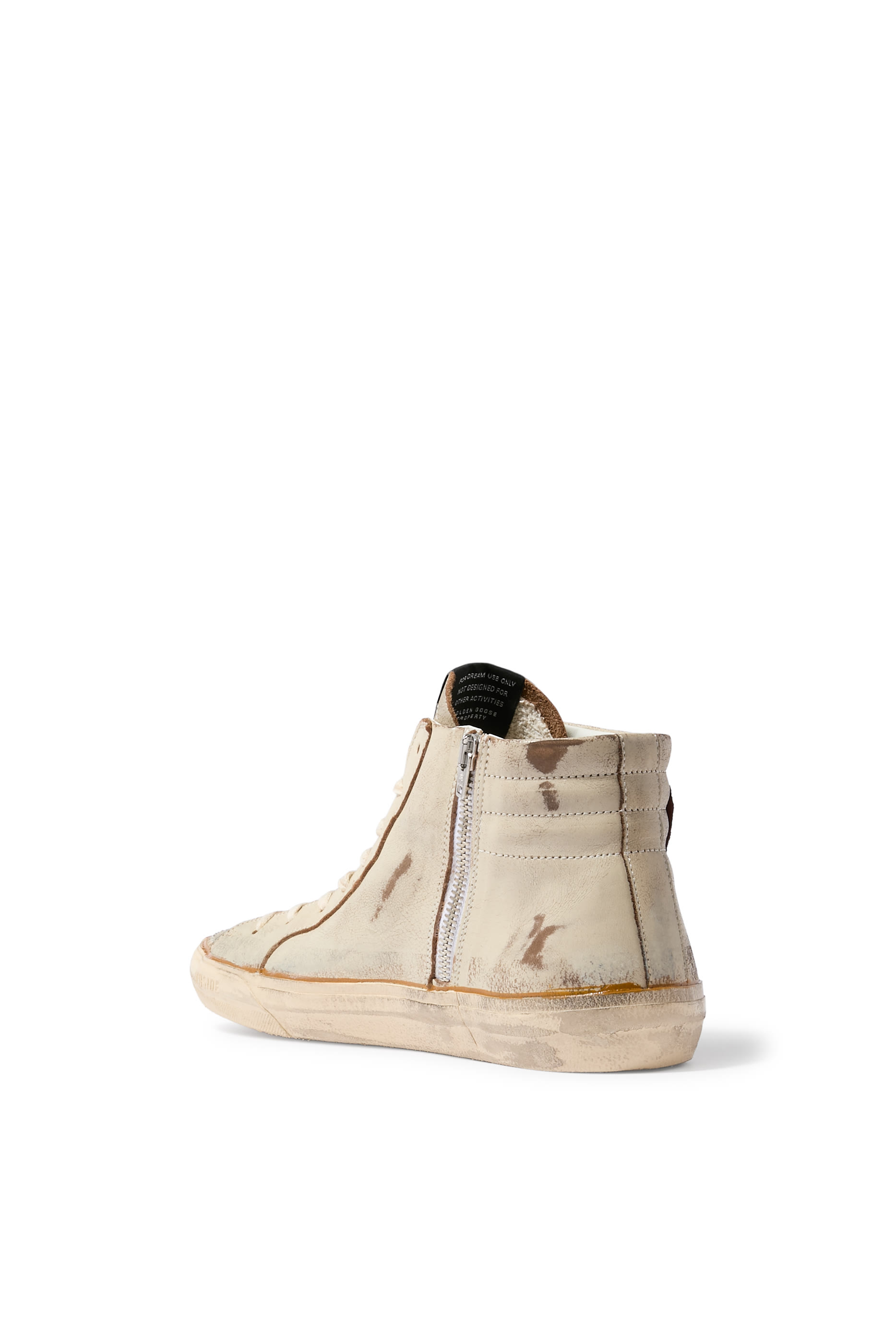 Slide Vintage Sneakers