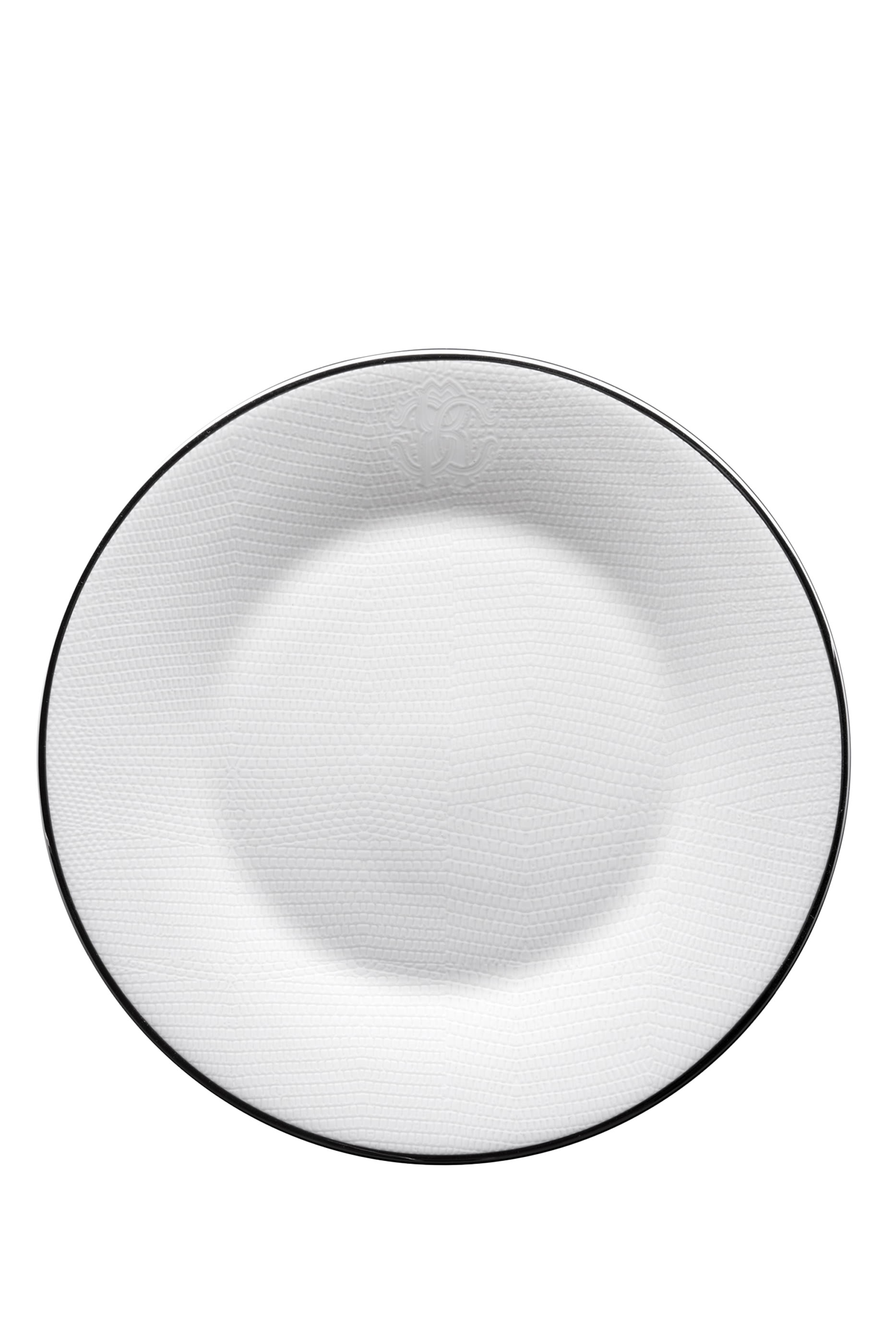 Lizzard Dessert Plate