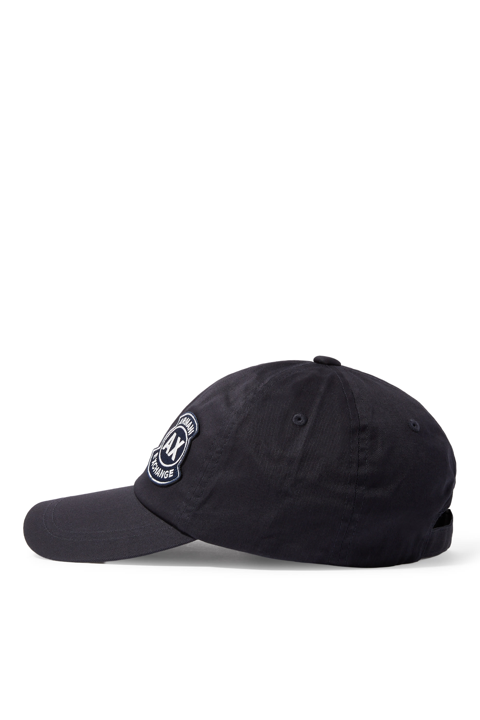 Logo Cap