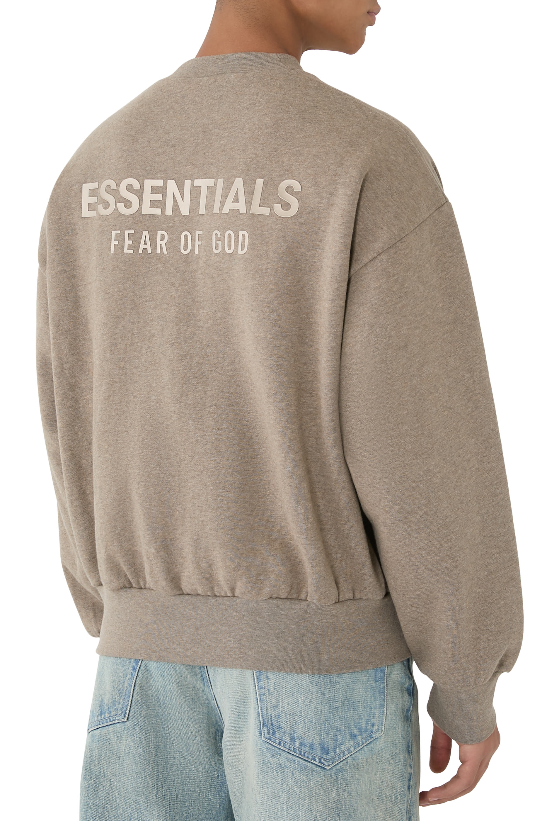 Classic Crewneck Sweatshirt