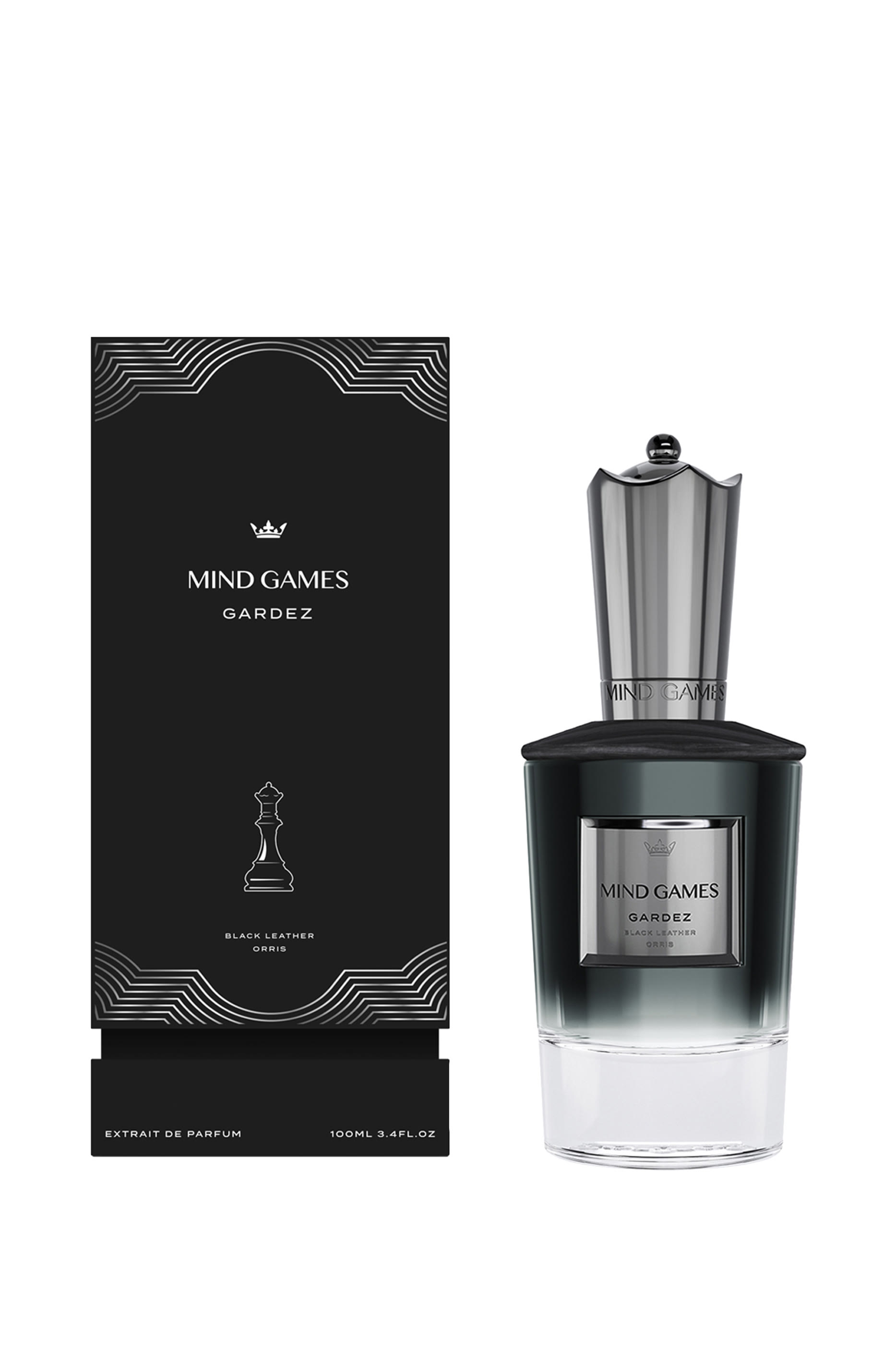 Gardez Extrait de Parfum 