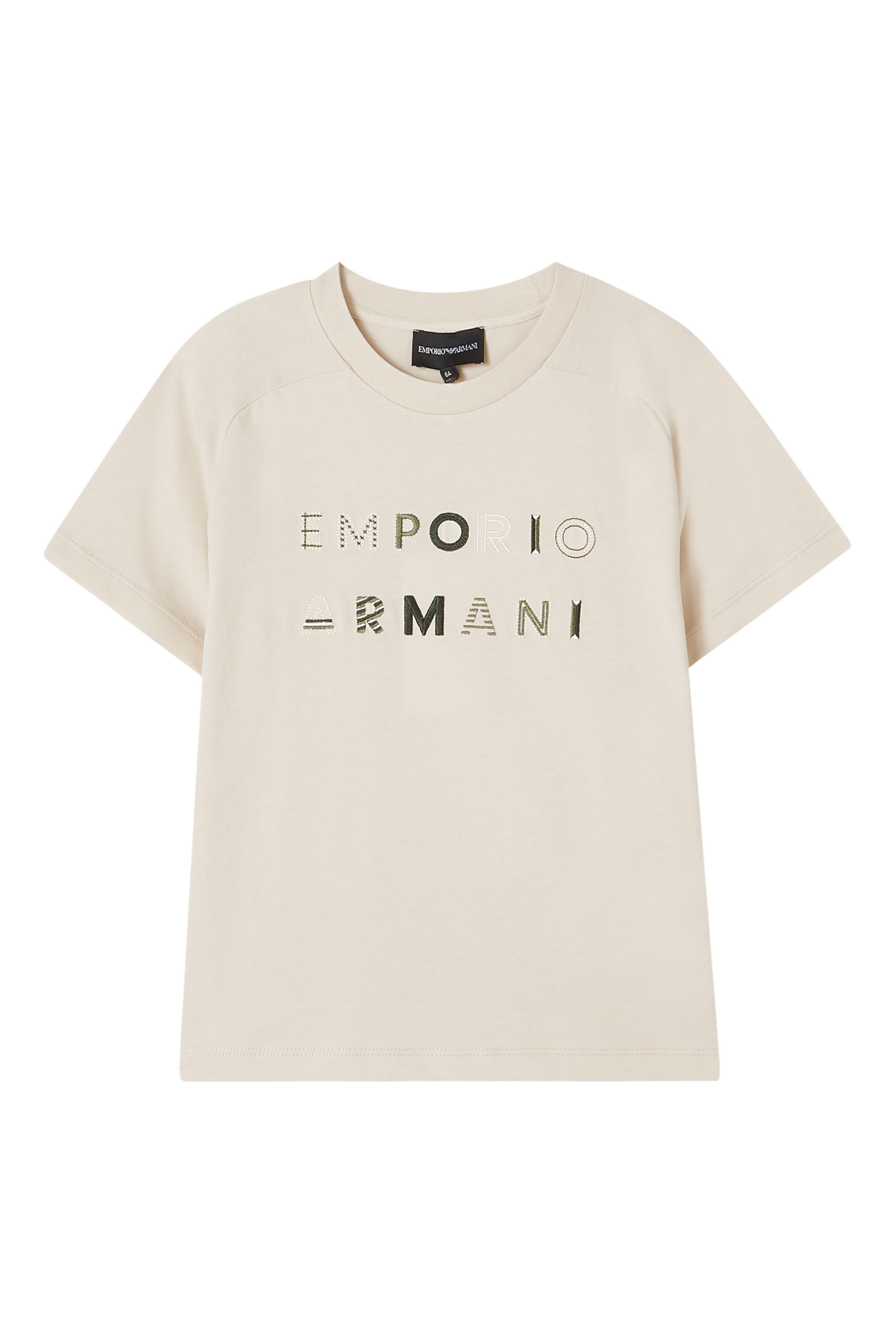 Kids Heavy Jersey T-Shirt 