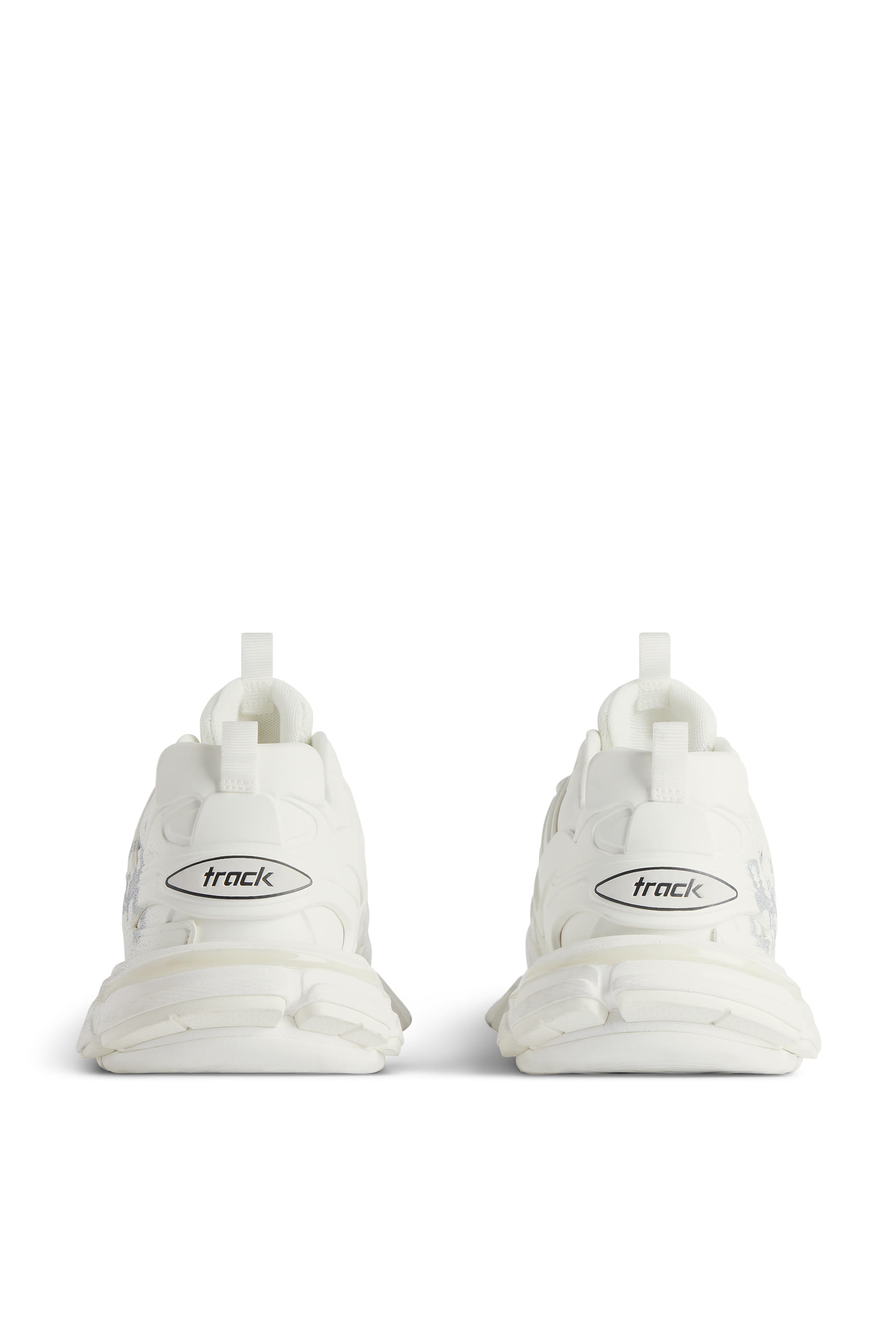 Women&rsquo;s Track Nail Polish Embossed Sneaker