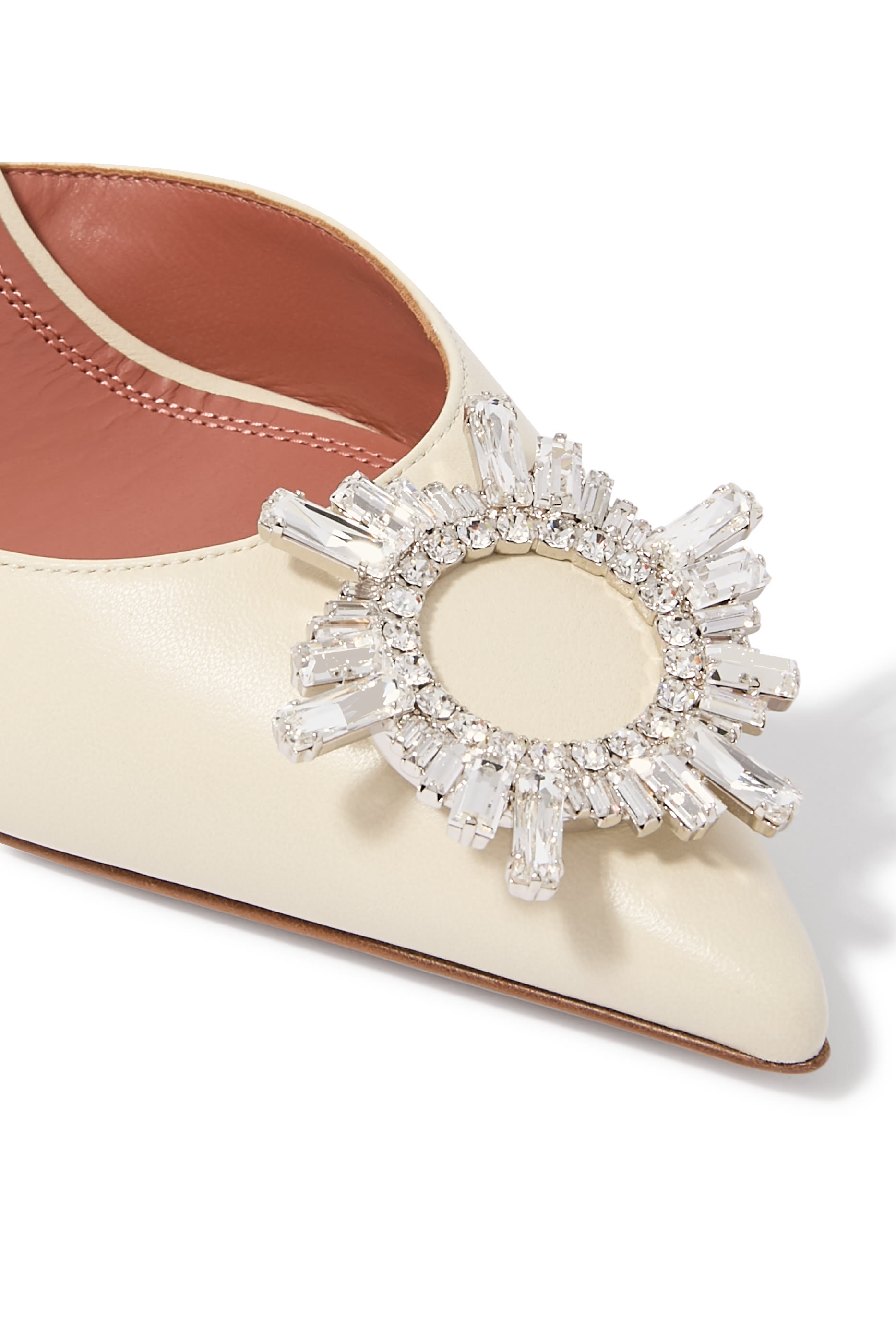 Begum 95 Slingback Pumps