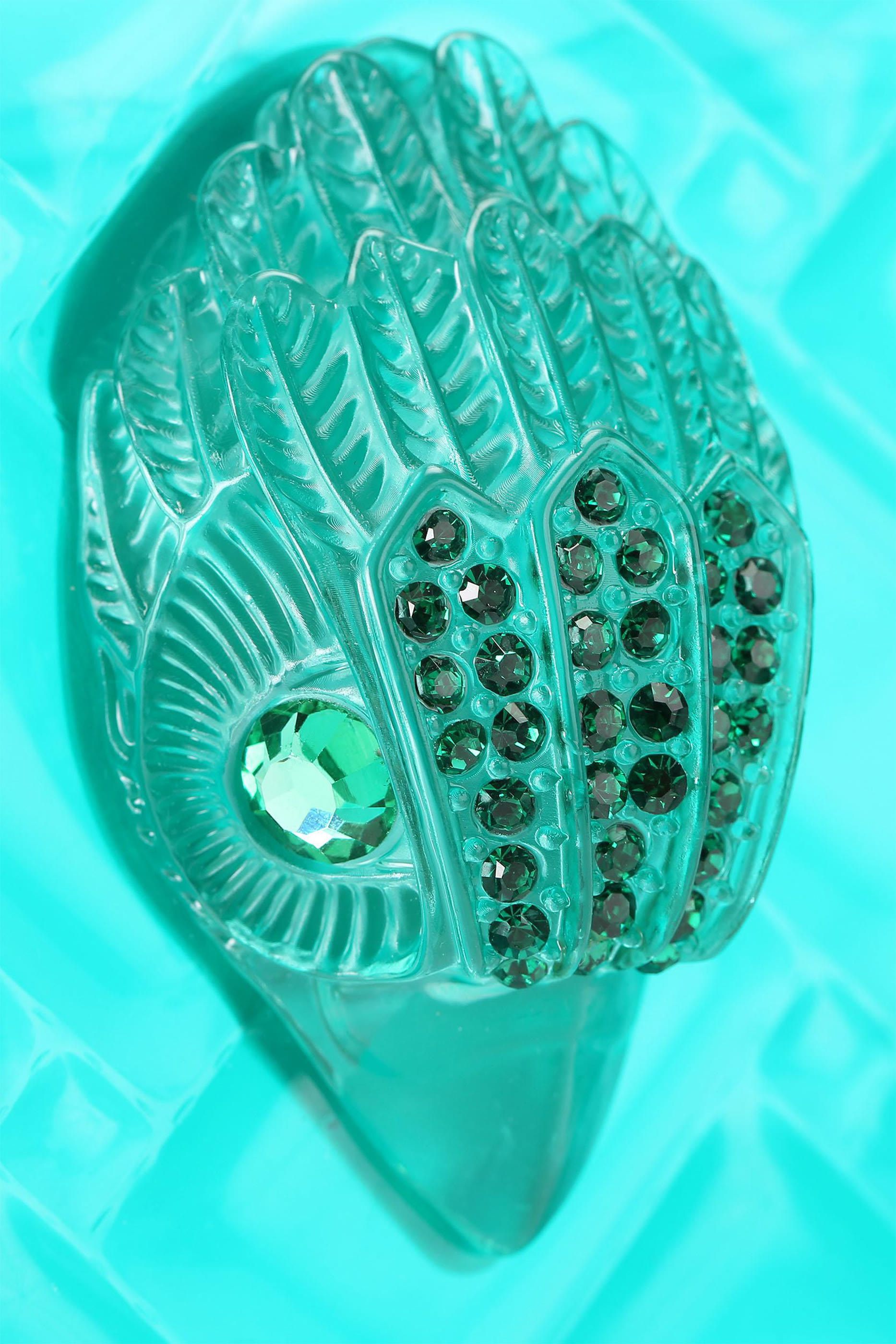 Kensington Jelly Shoulder Bag