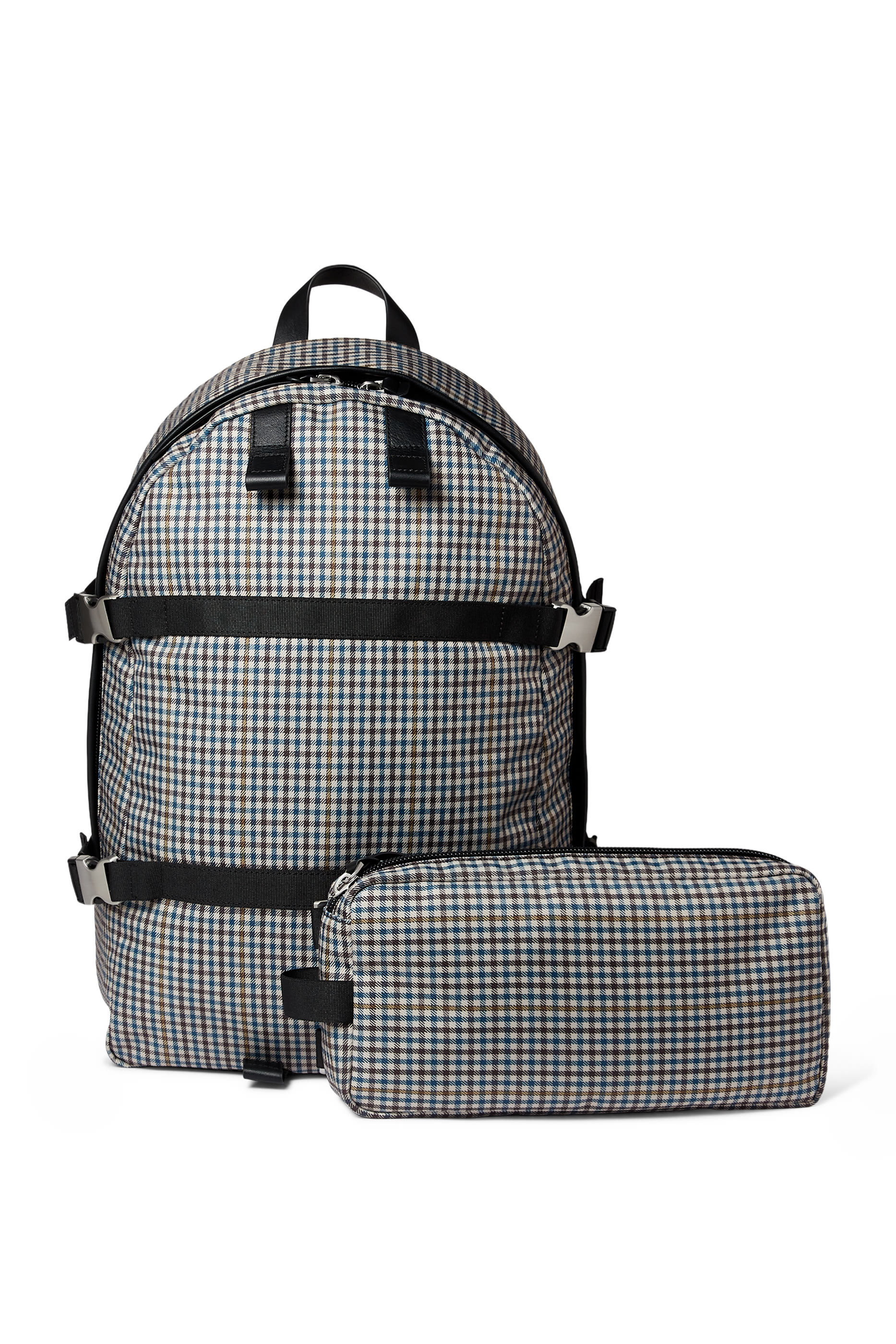 ASV Eagle Club Capsule Collection Nylon Backpack