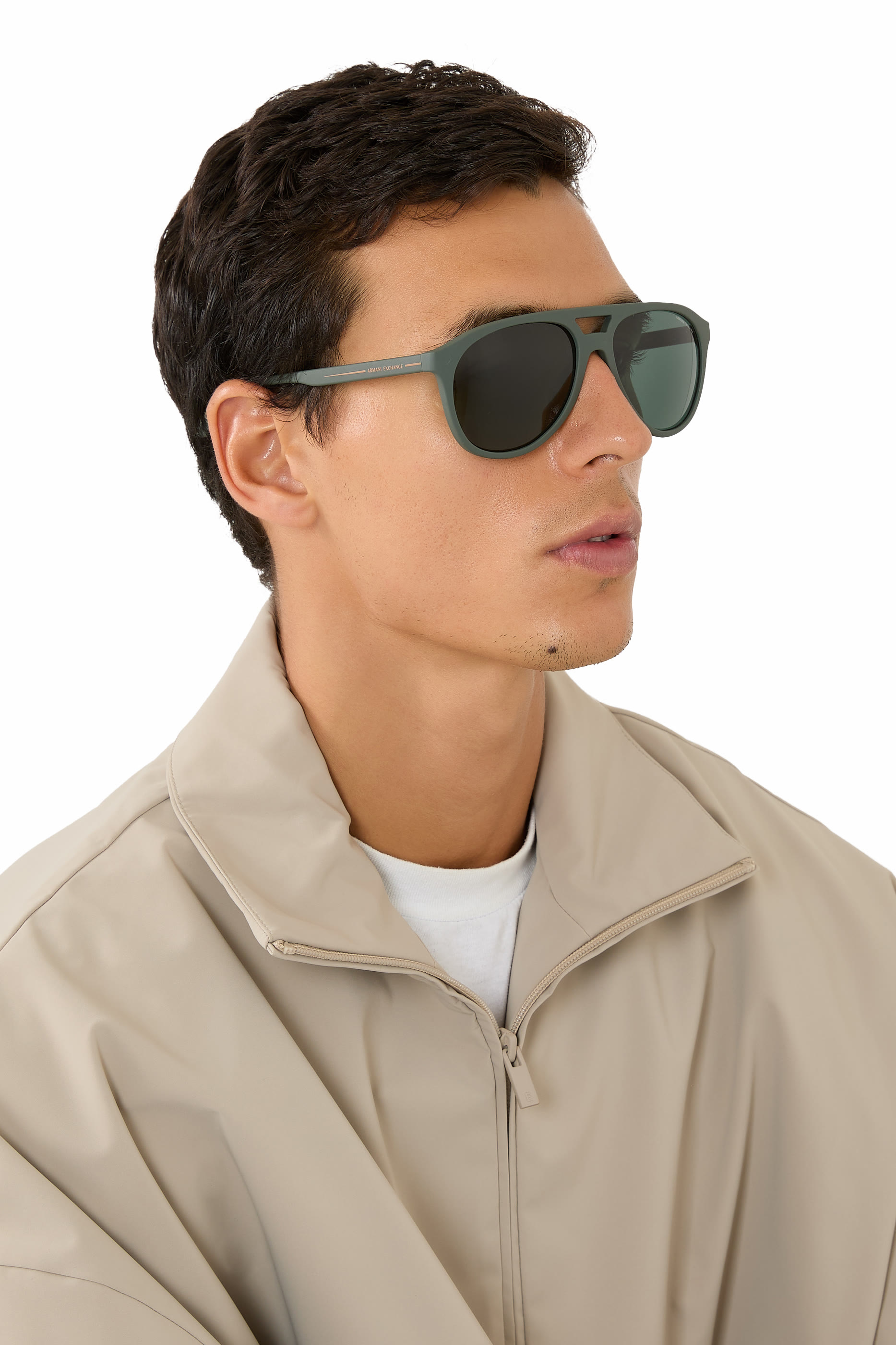  Sport Essential Aviator Sunglasses