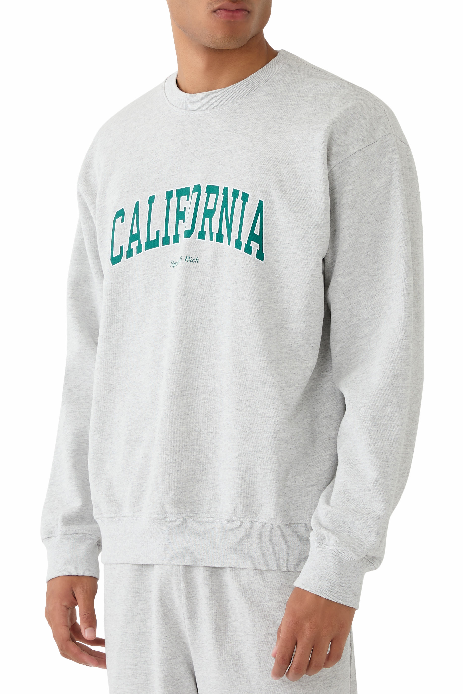 California Crewneck
