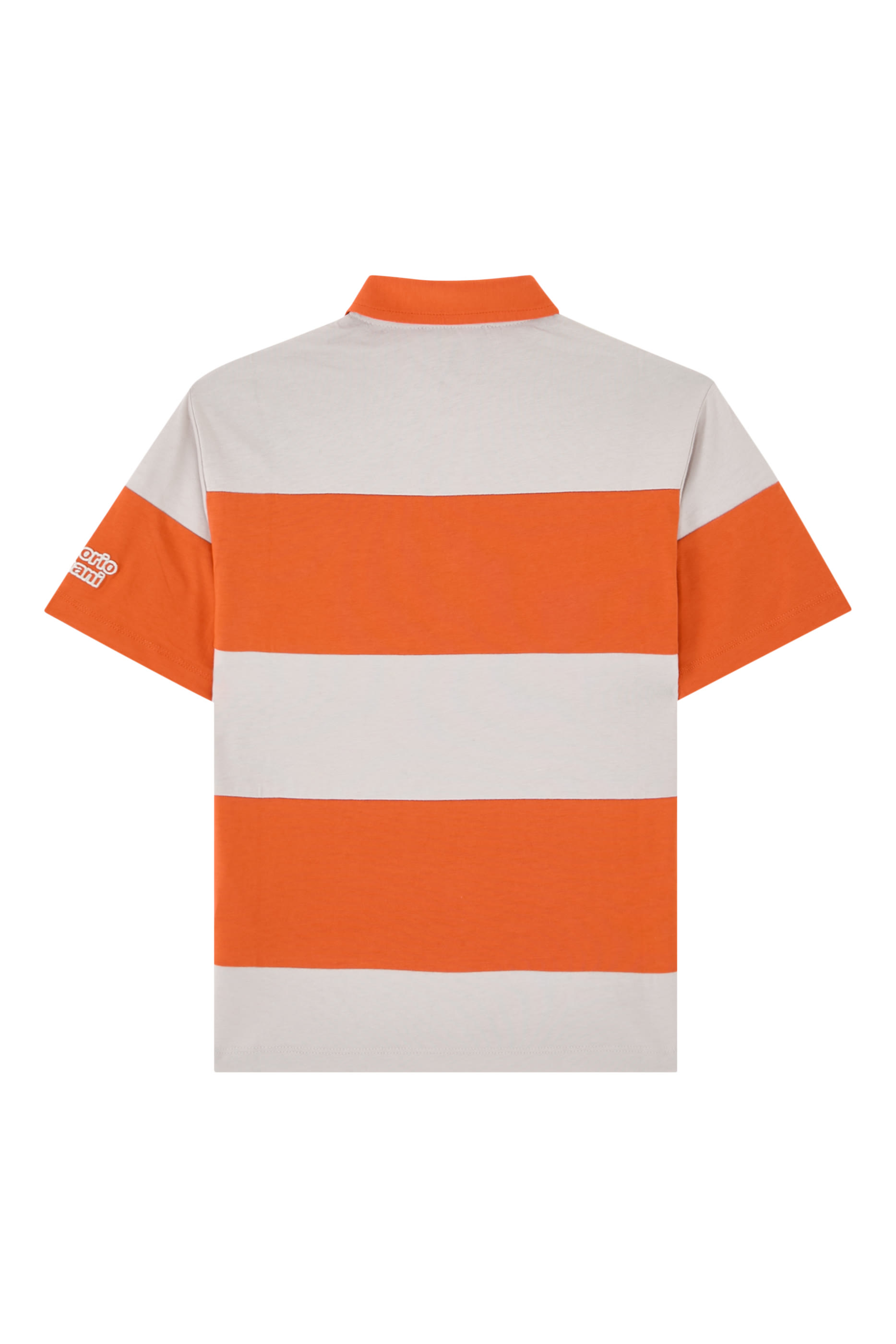 Kids Jersey Polo Shirt