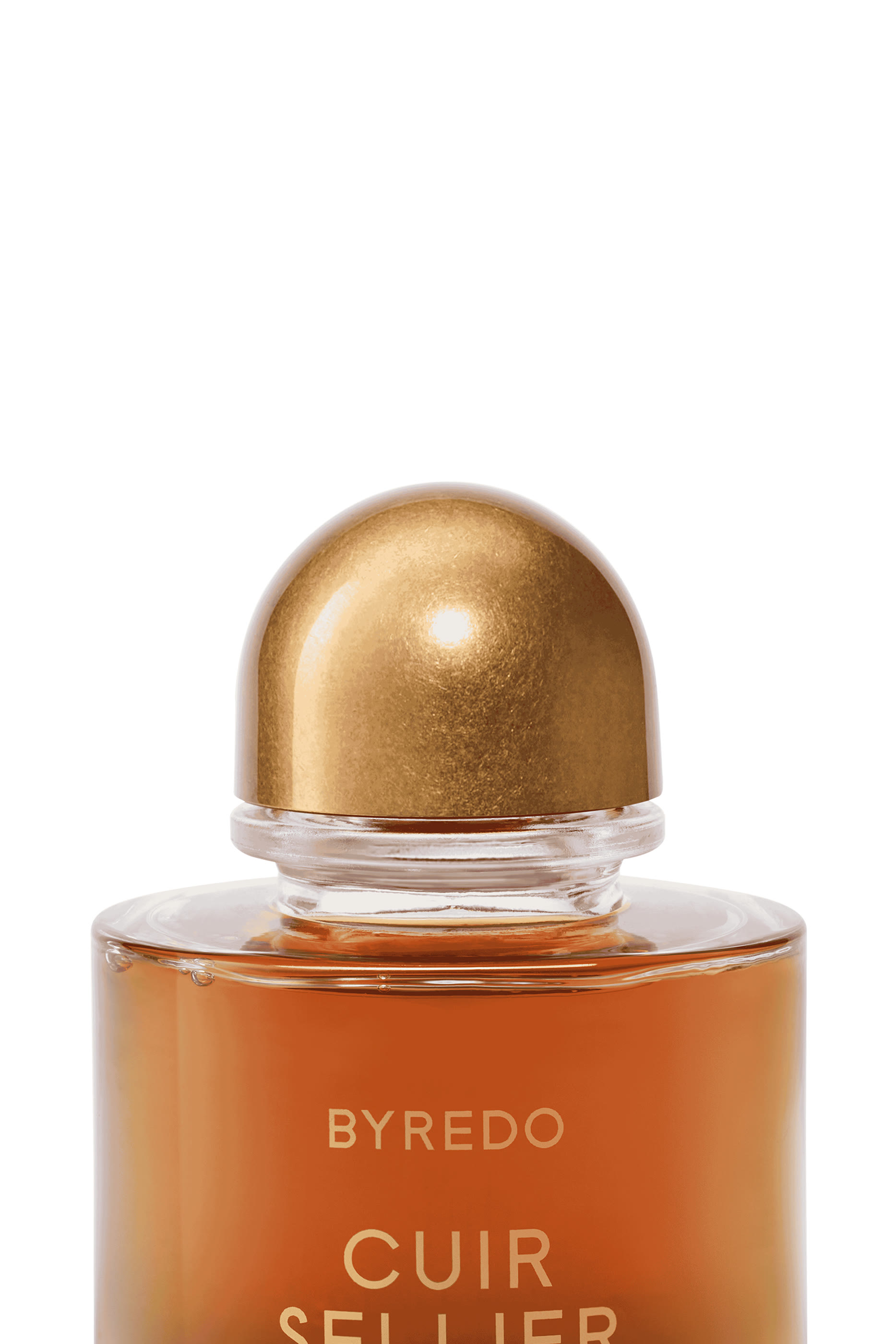 Cuir Sellier Extrait de Parfum