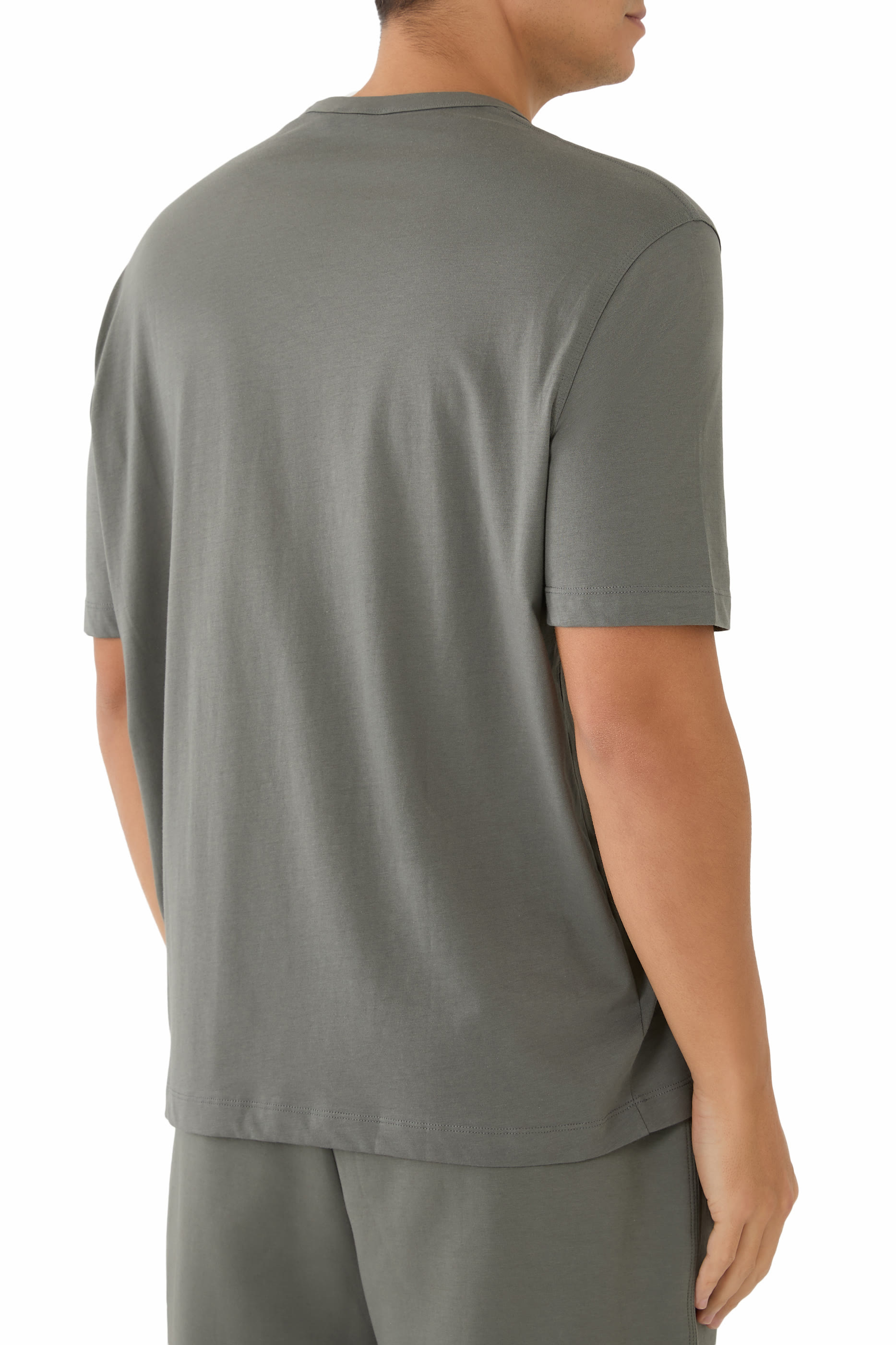 Ninety-One AX Logo T-Shirt