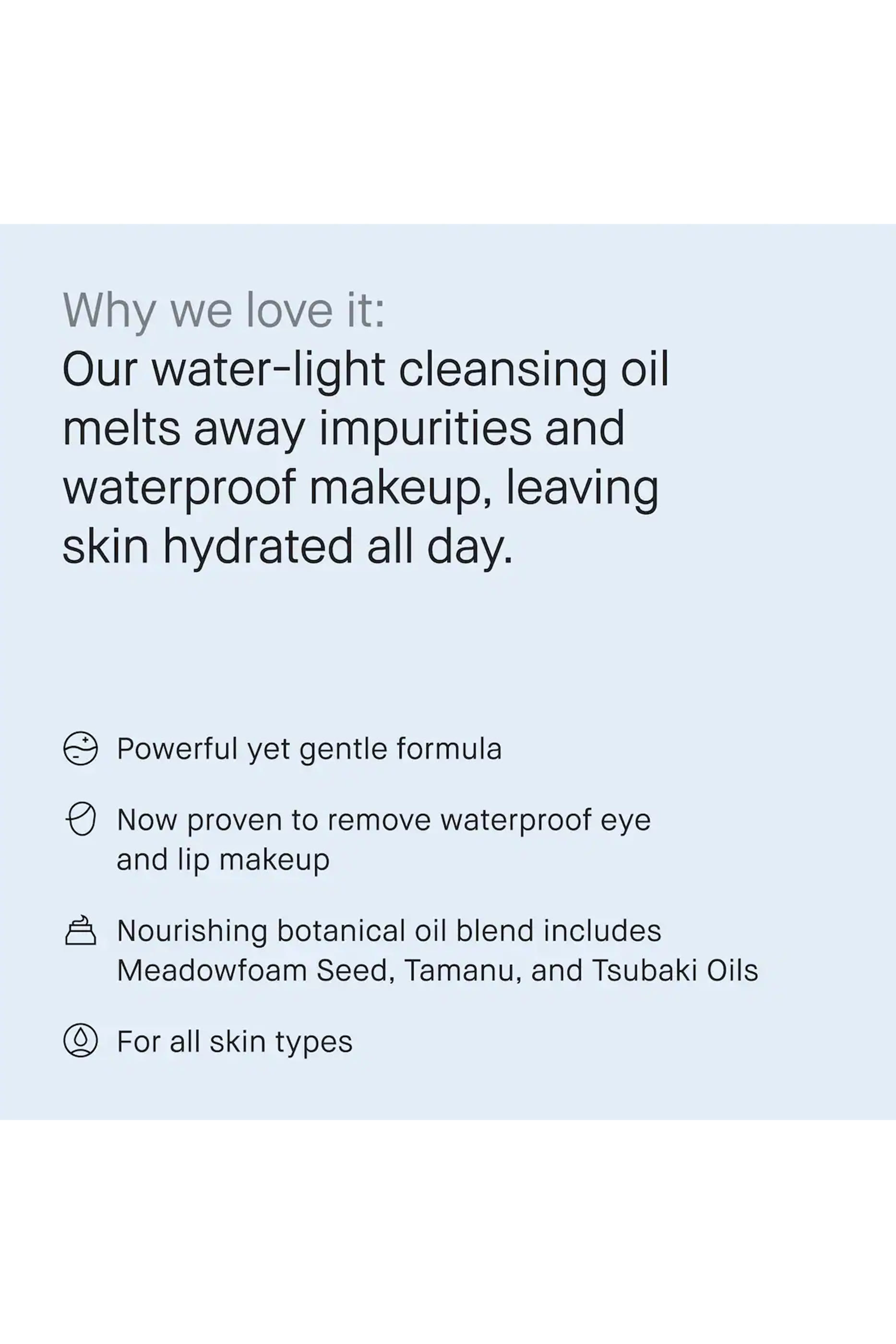 Soothing Cleansing Oil
