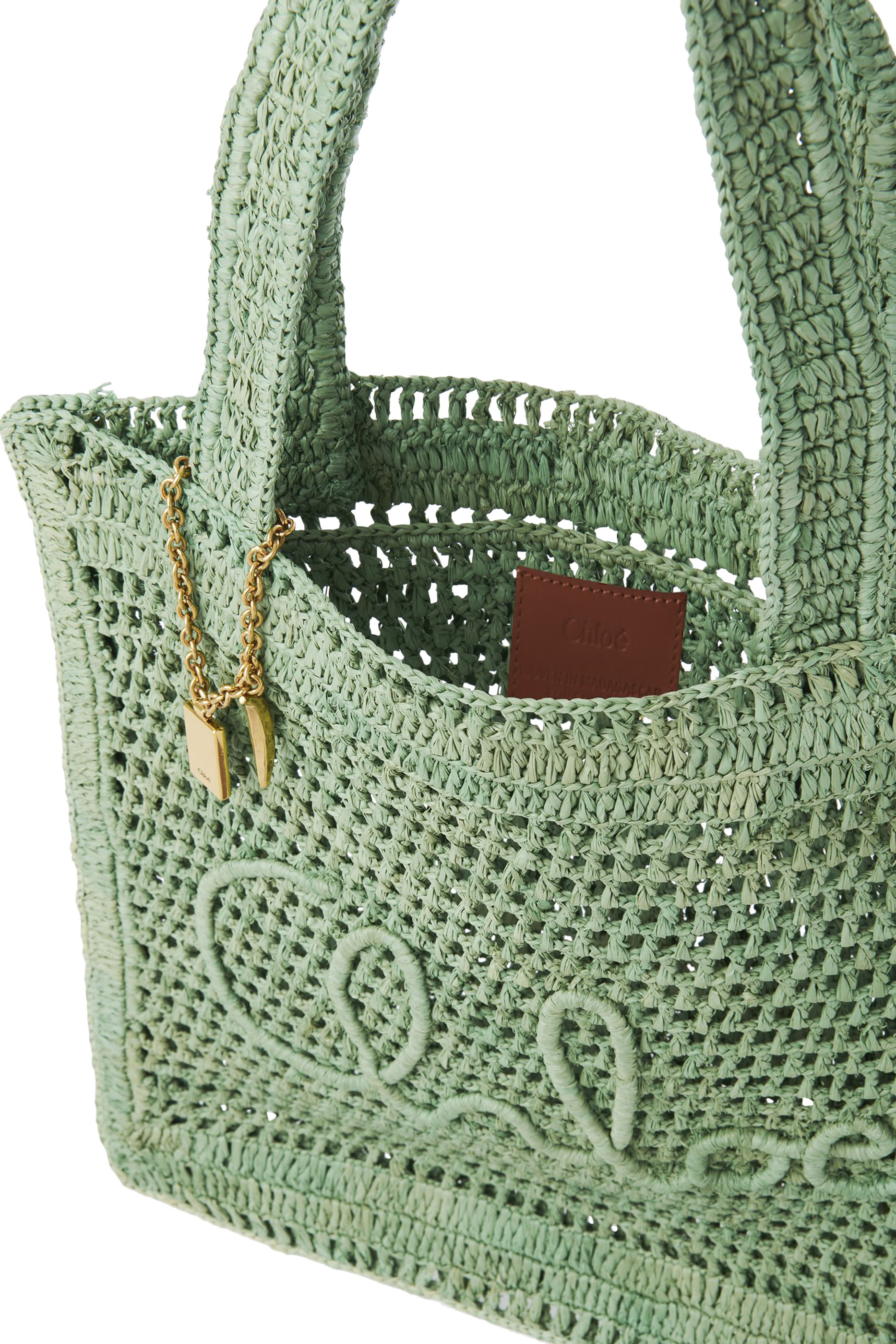 Summer Banana Tote Bag 