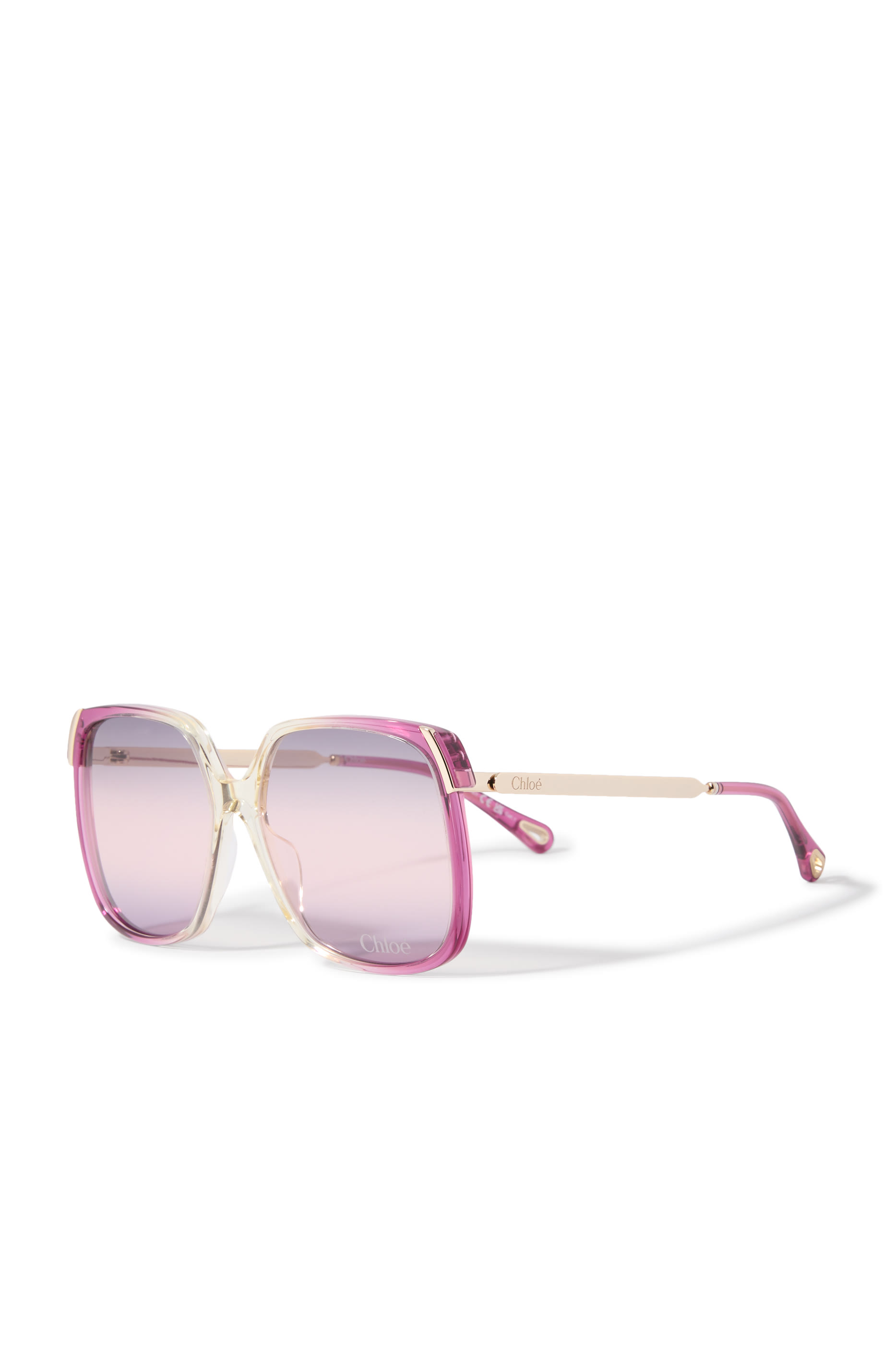 Aly Square Sunglasses
