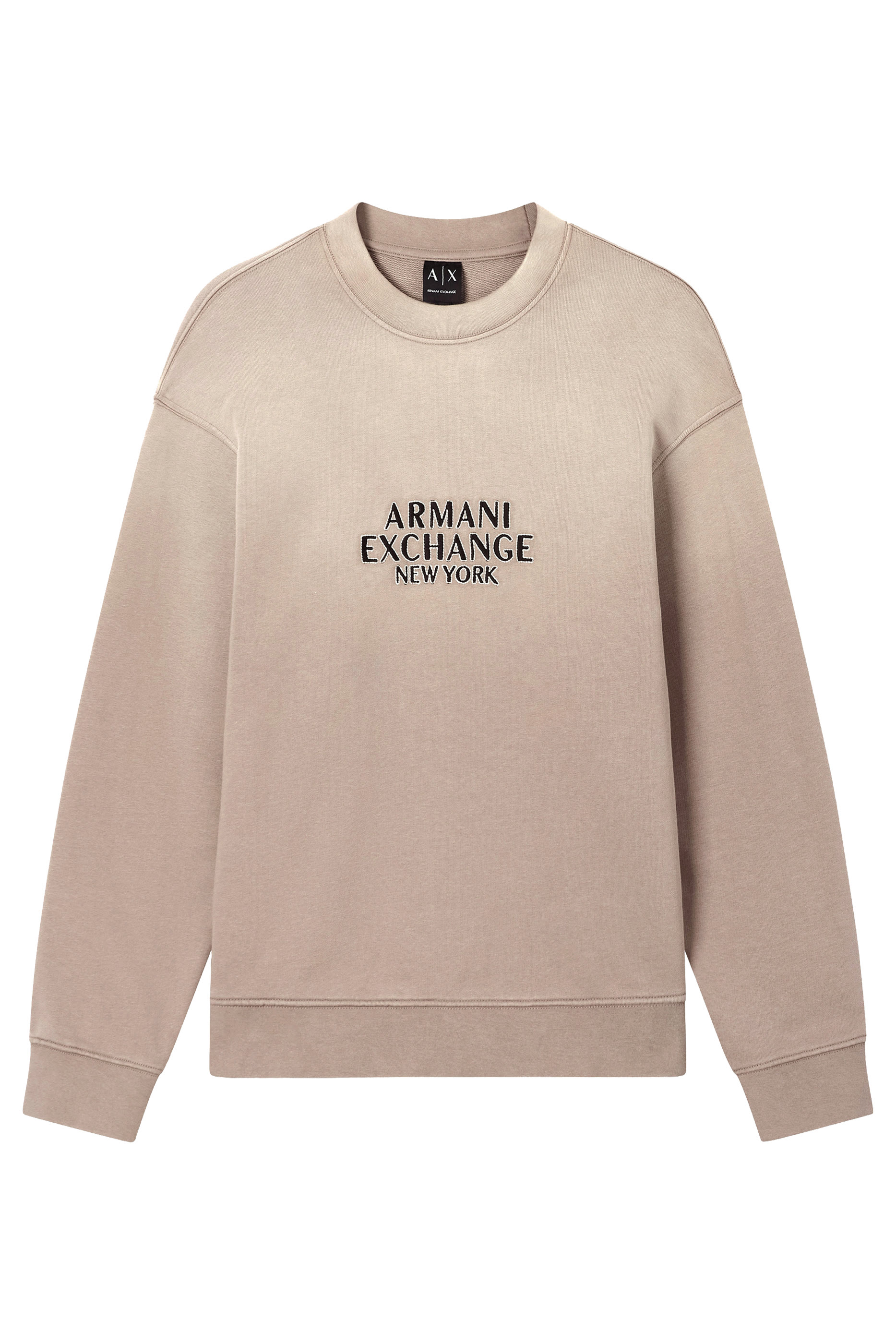 AX Logo Gradient Sweatshirt 