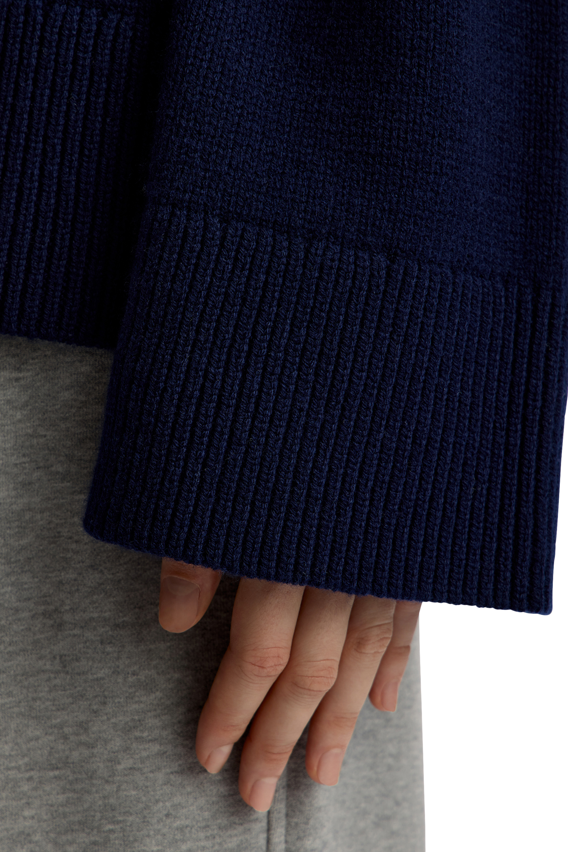 Merino Crew Neck Jumper 