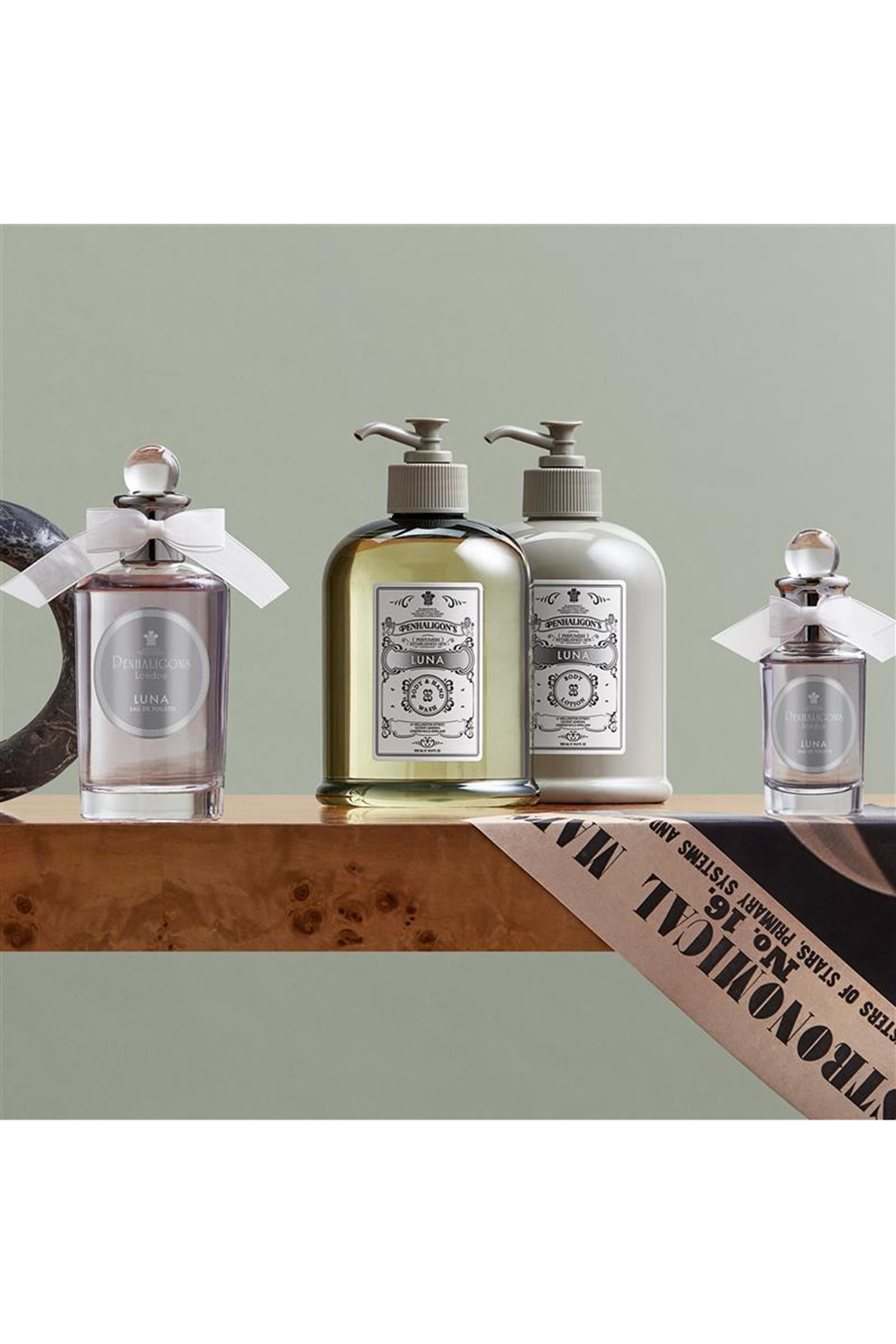 Luna Eau de Toilette