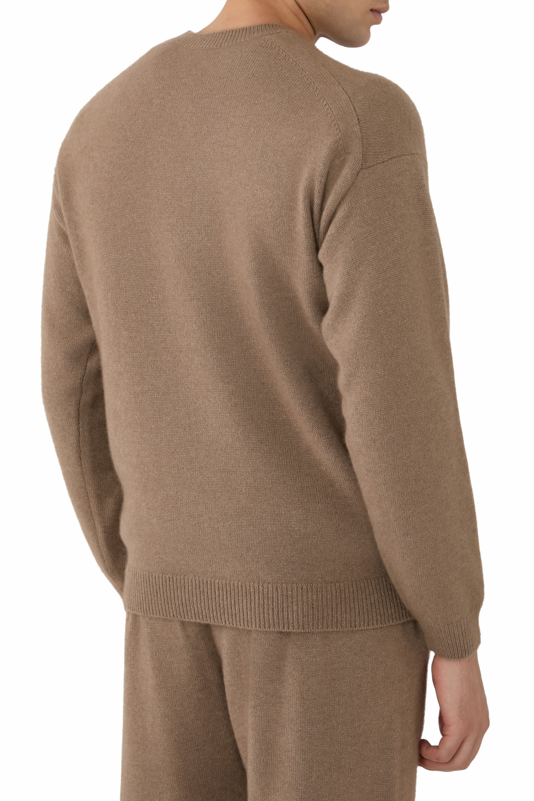 Baby Cashmere Knit Pullover