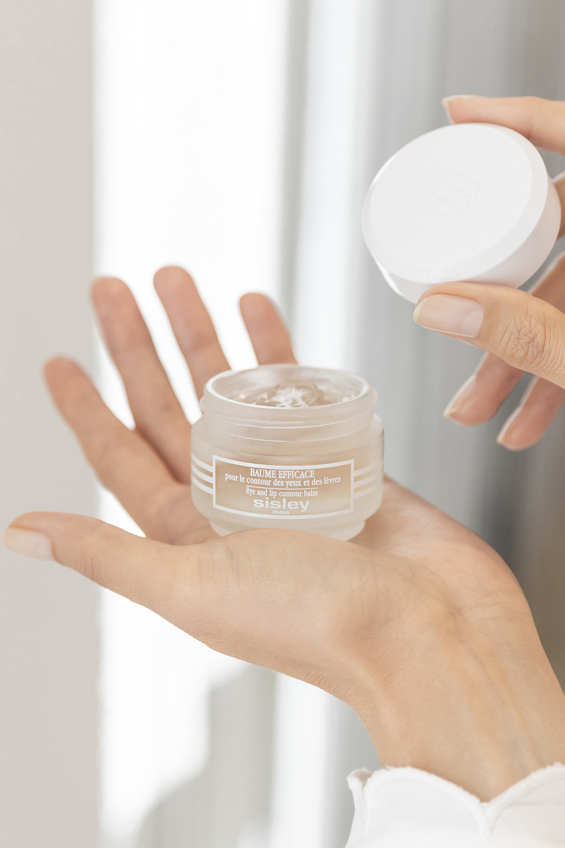 Botanical Eye and Lip Contour Balm