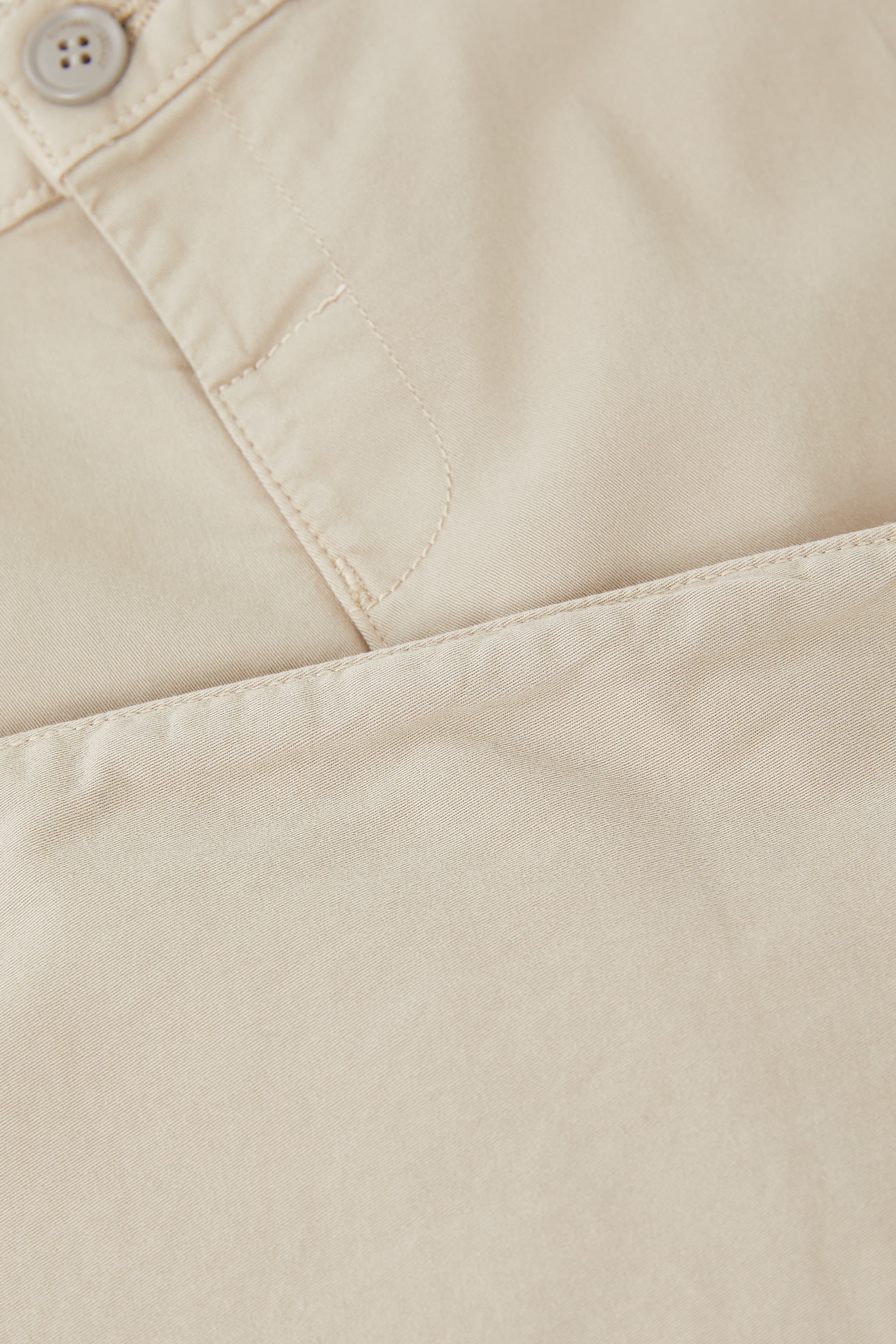 Kids Cotton Chino Trousers