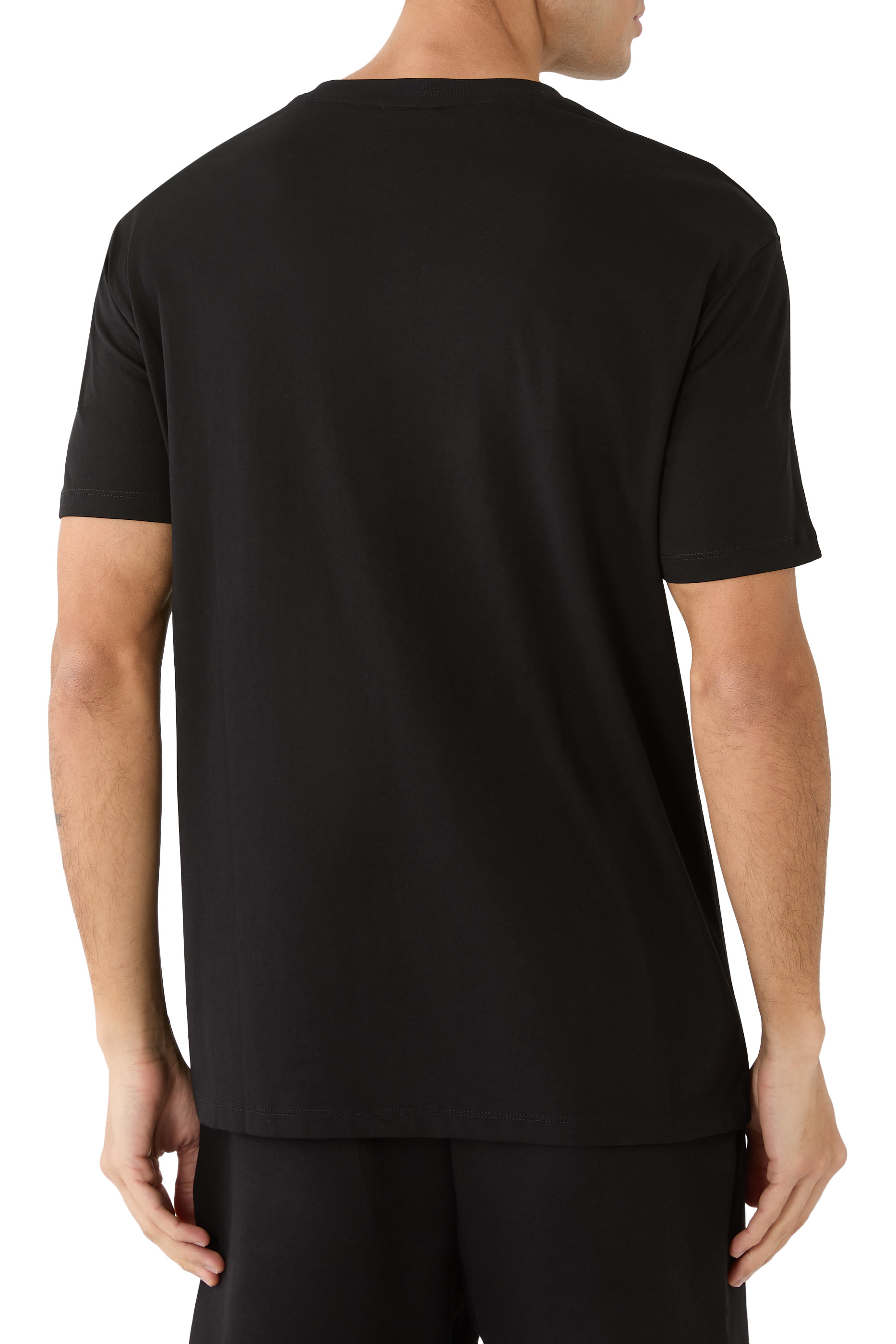 AX Logo Regular Fit T-Shirt