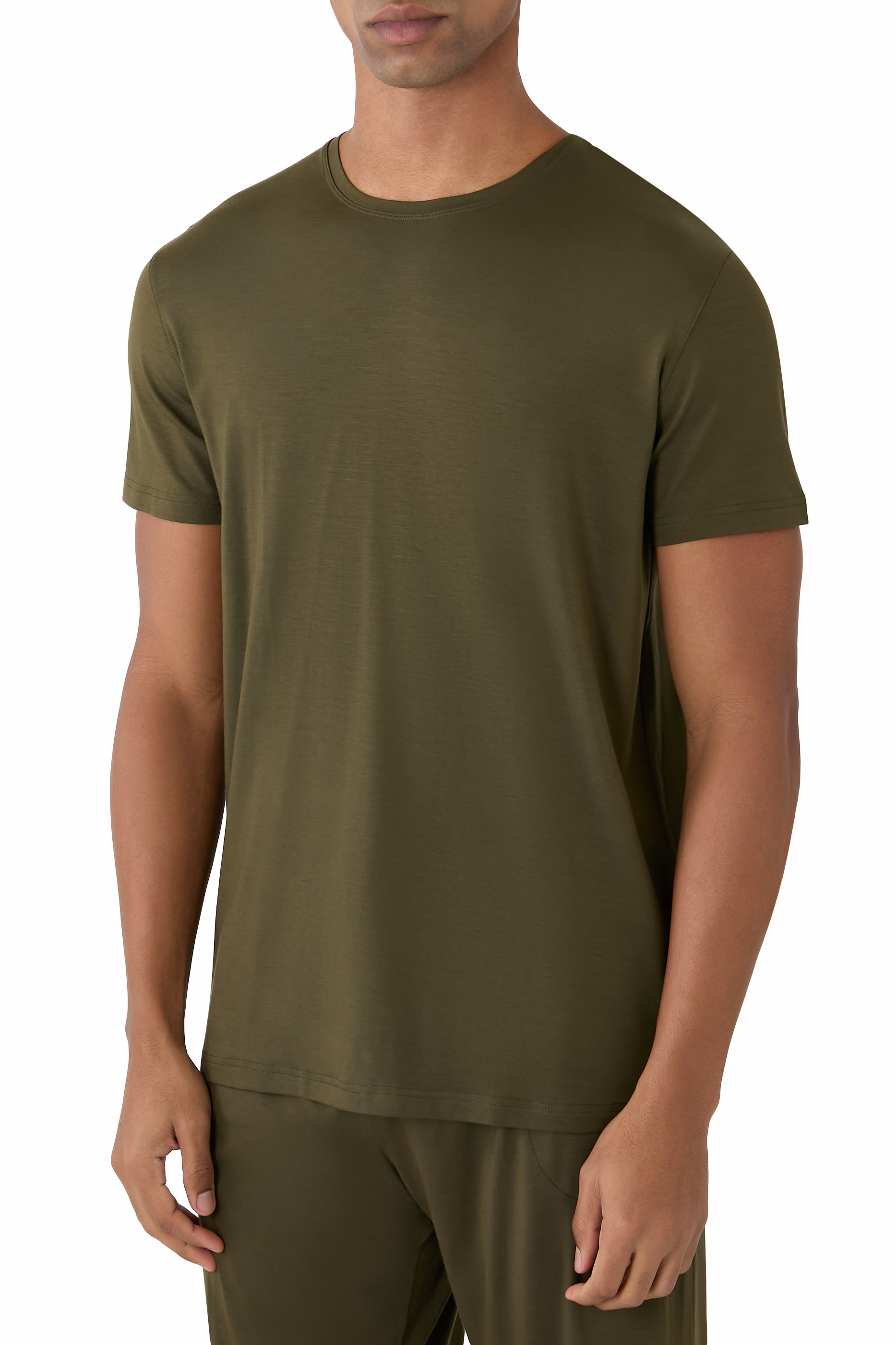 Basel Micro Modal T-Shirt