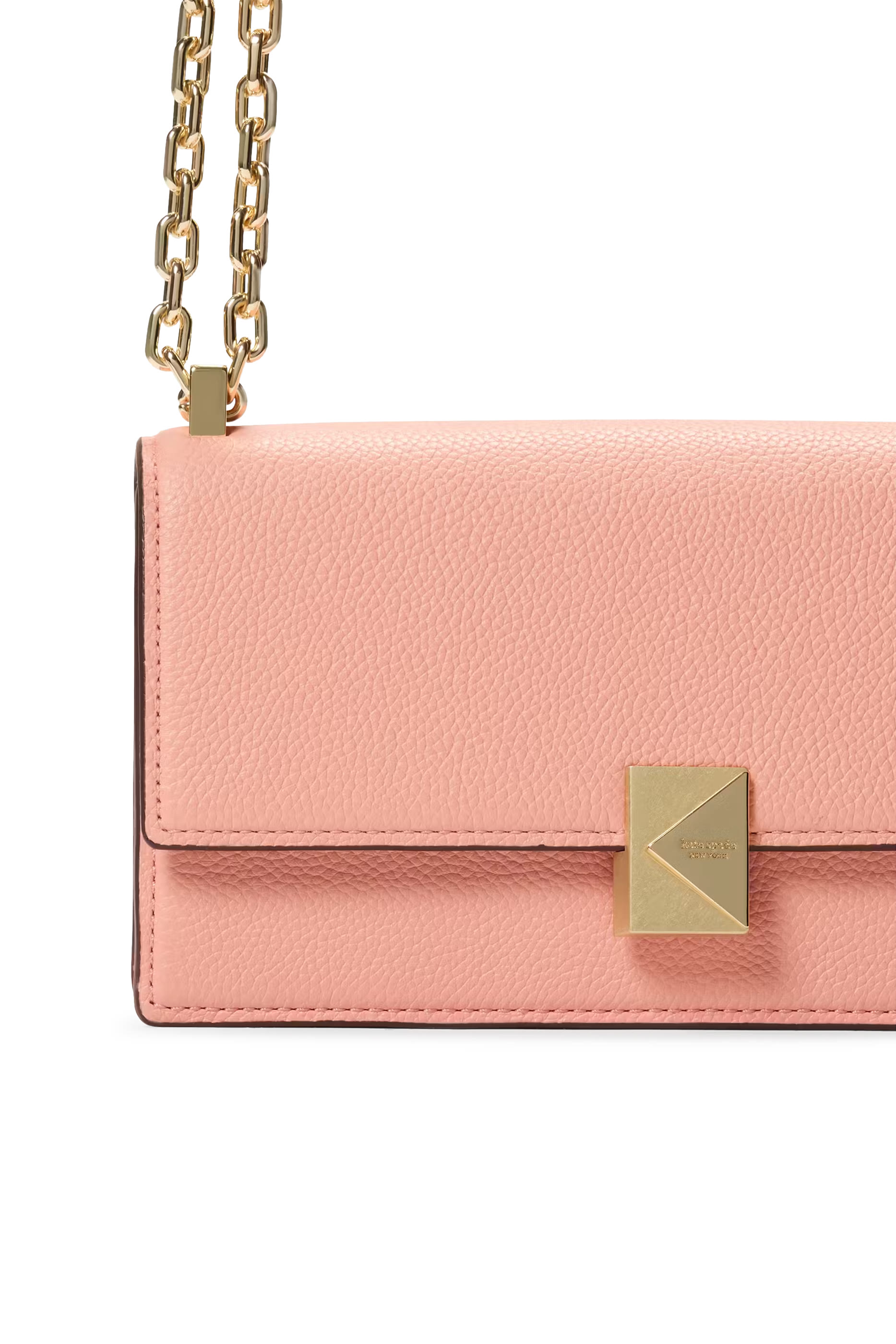 Deco Mini Flap Chain Crossbody