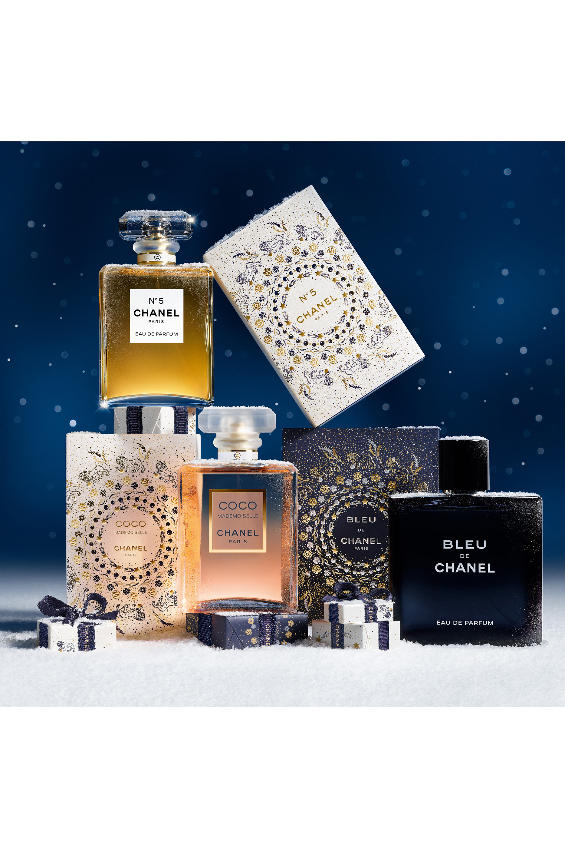 Bleu De Chanel Eau de Parfum Spray