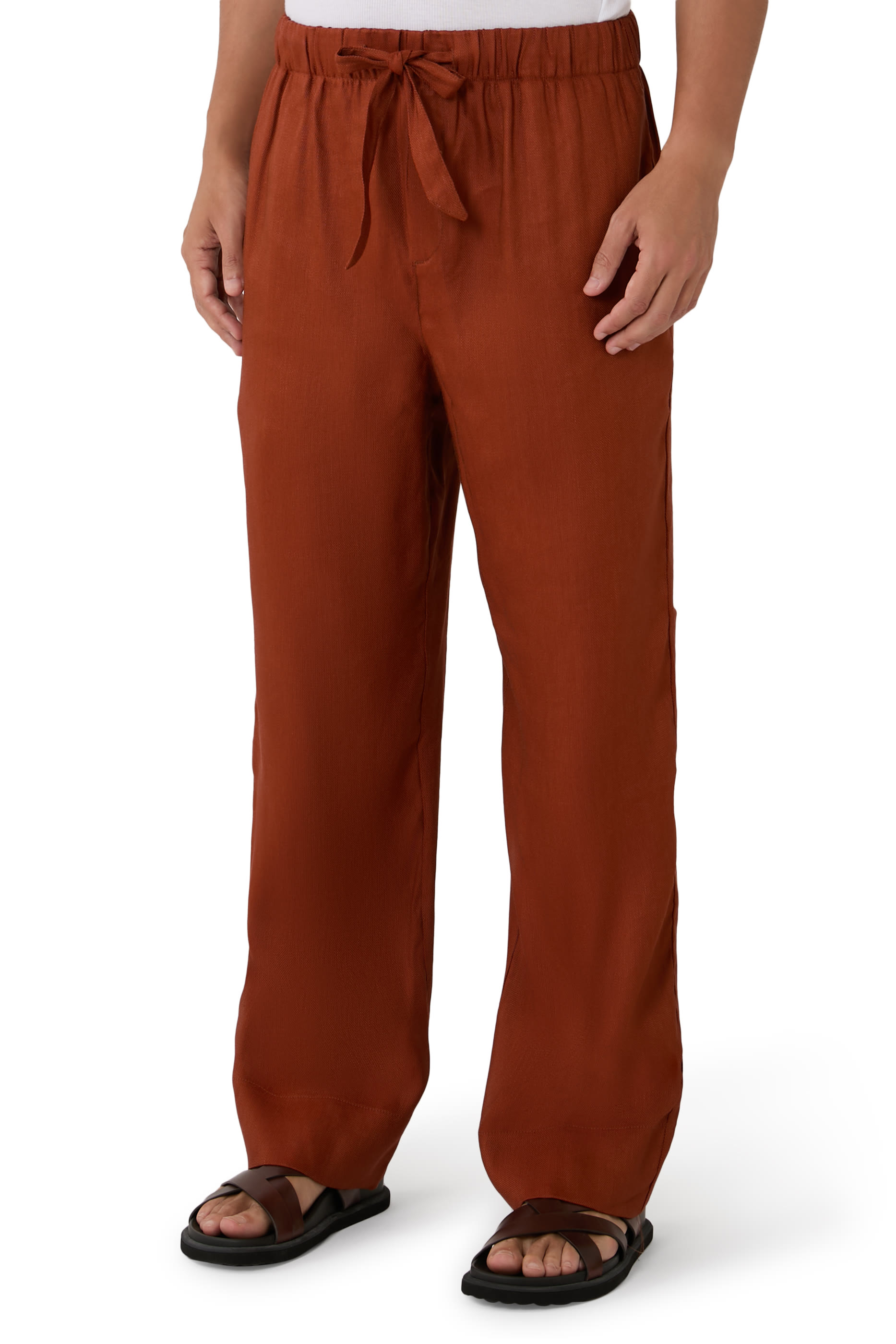  Luan Linen Trousers
