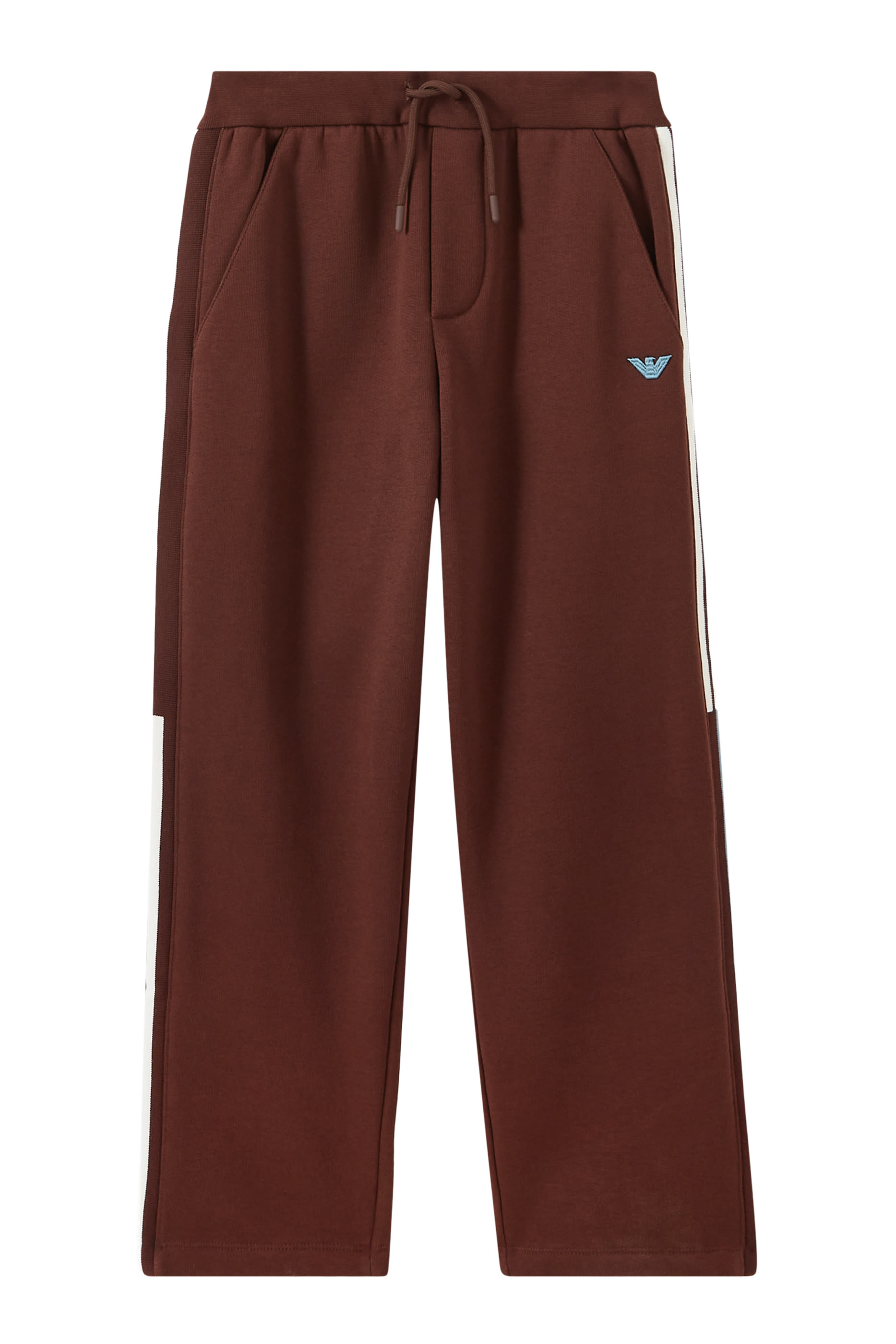 Kids Logo Cotton Sweatpants