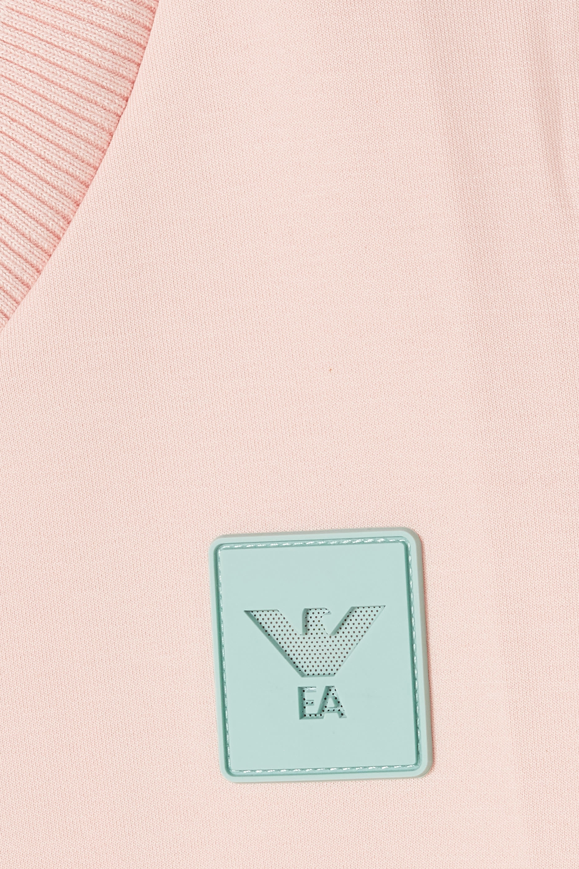 Kids Eagle Logo Patch Dress