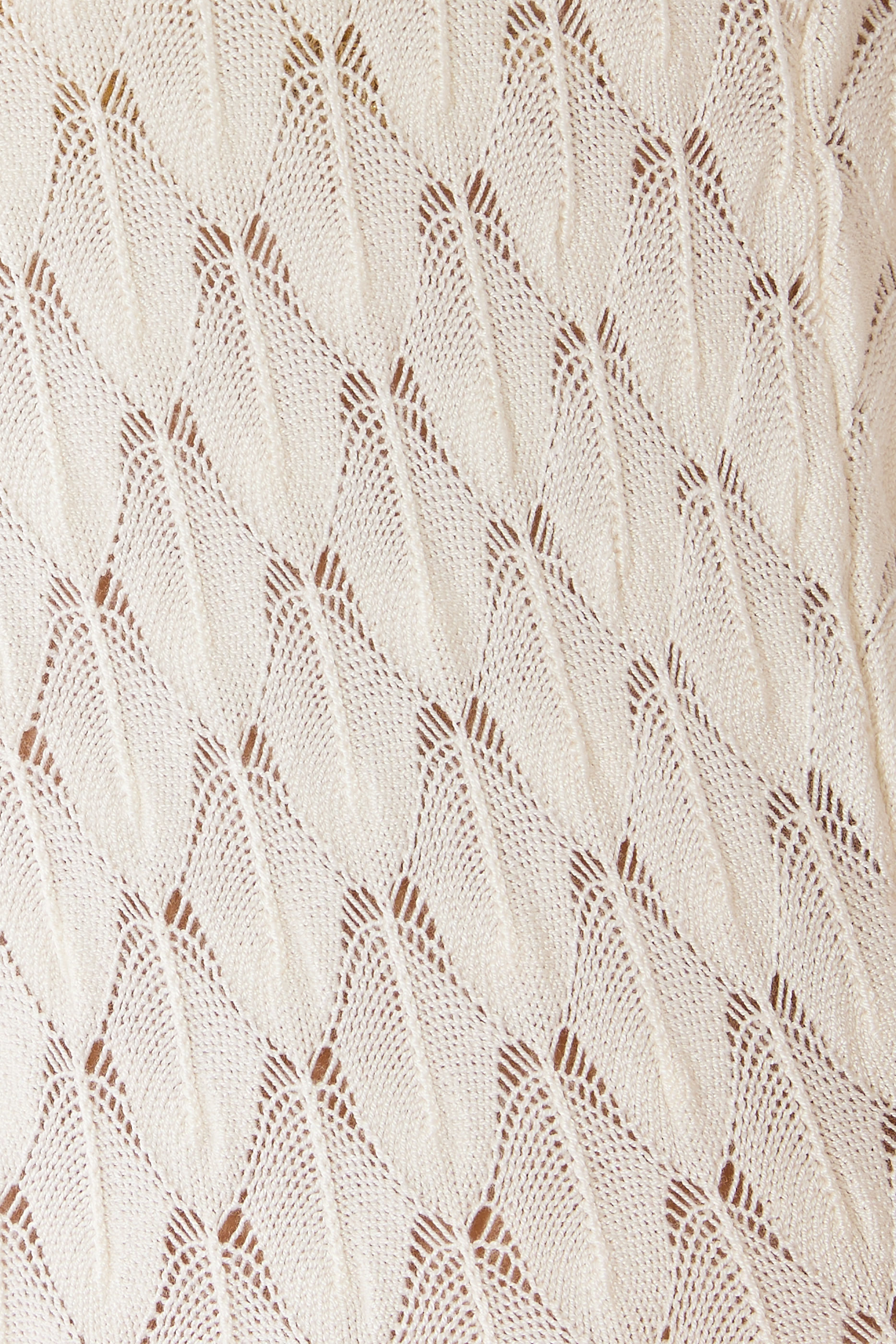 Dominica Crochet Maxi Dress