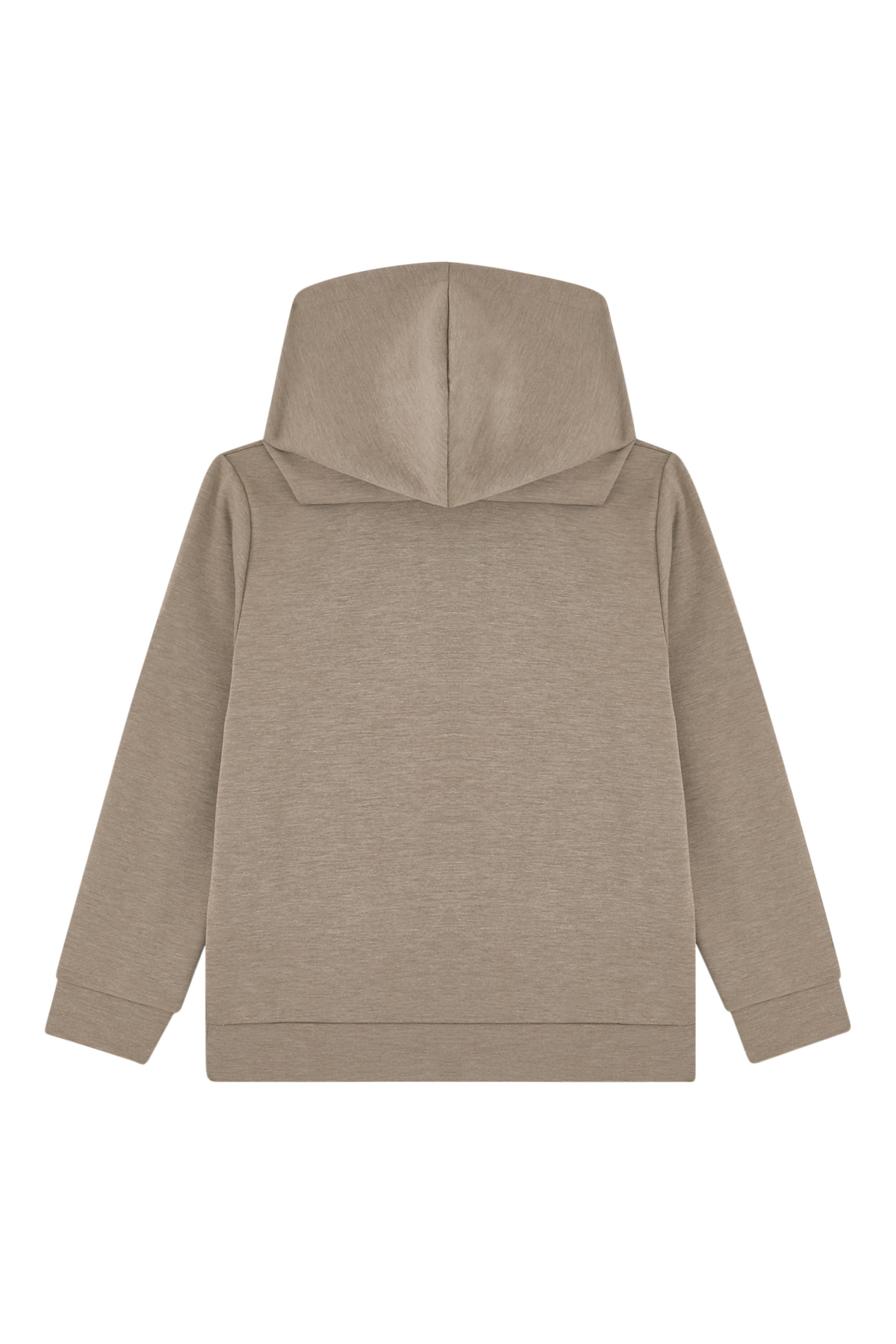 Kids Fabien Interlock-Jersey Hoodie