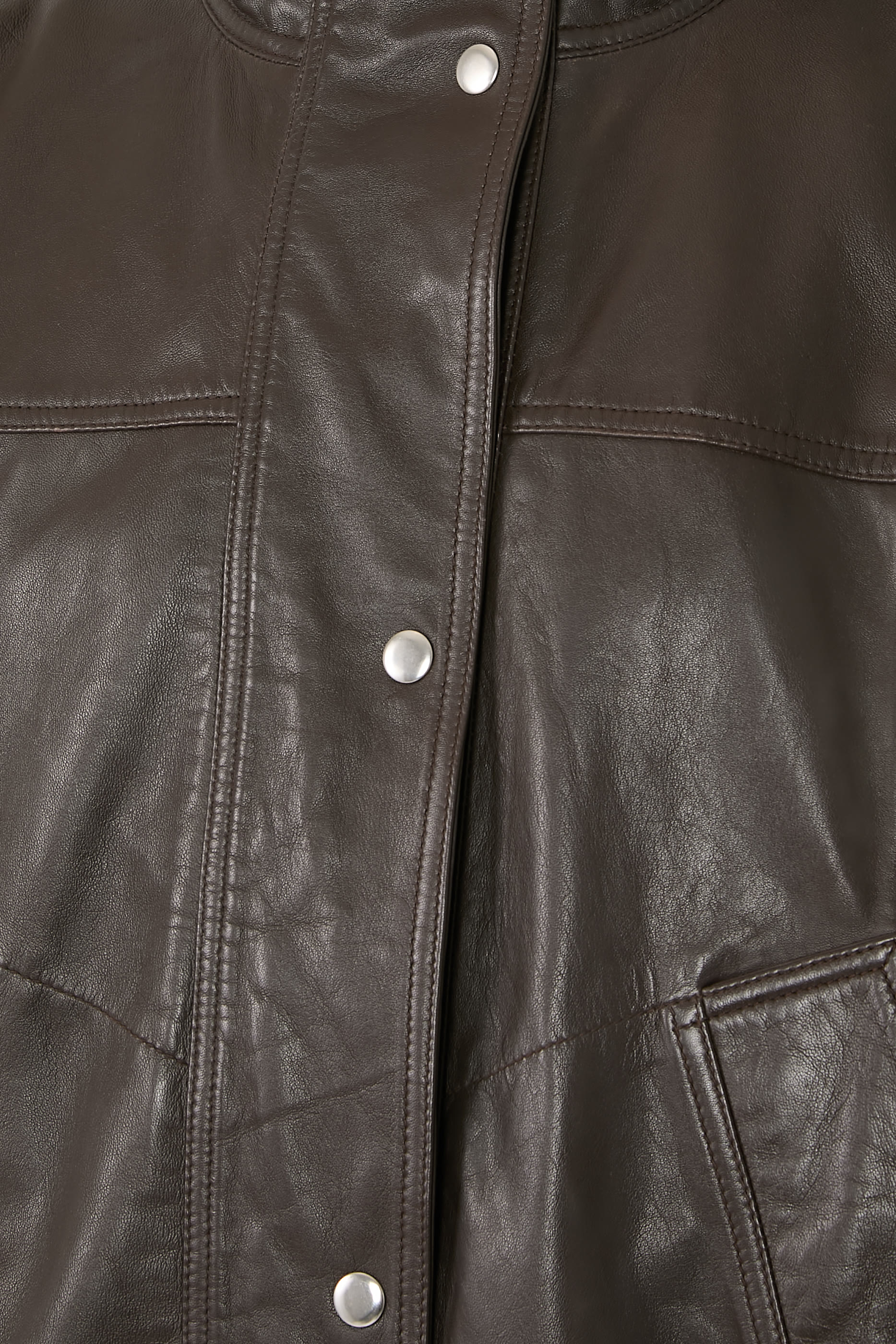 Reinvented Leather Jacket