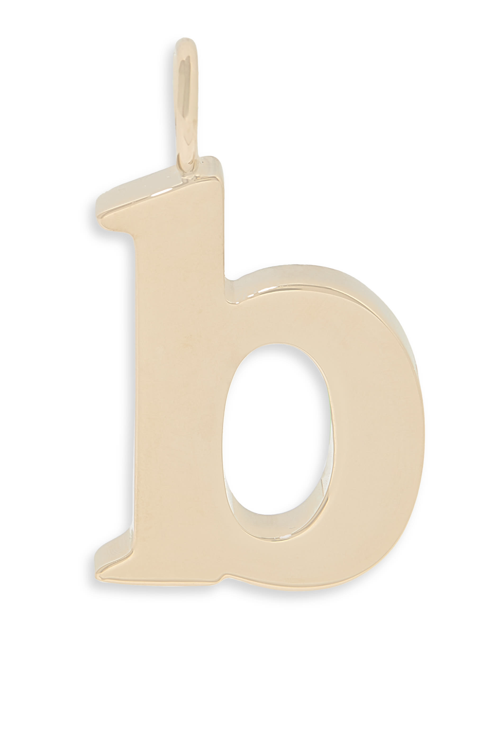 Alphabet b Charm