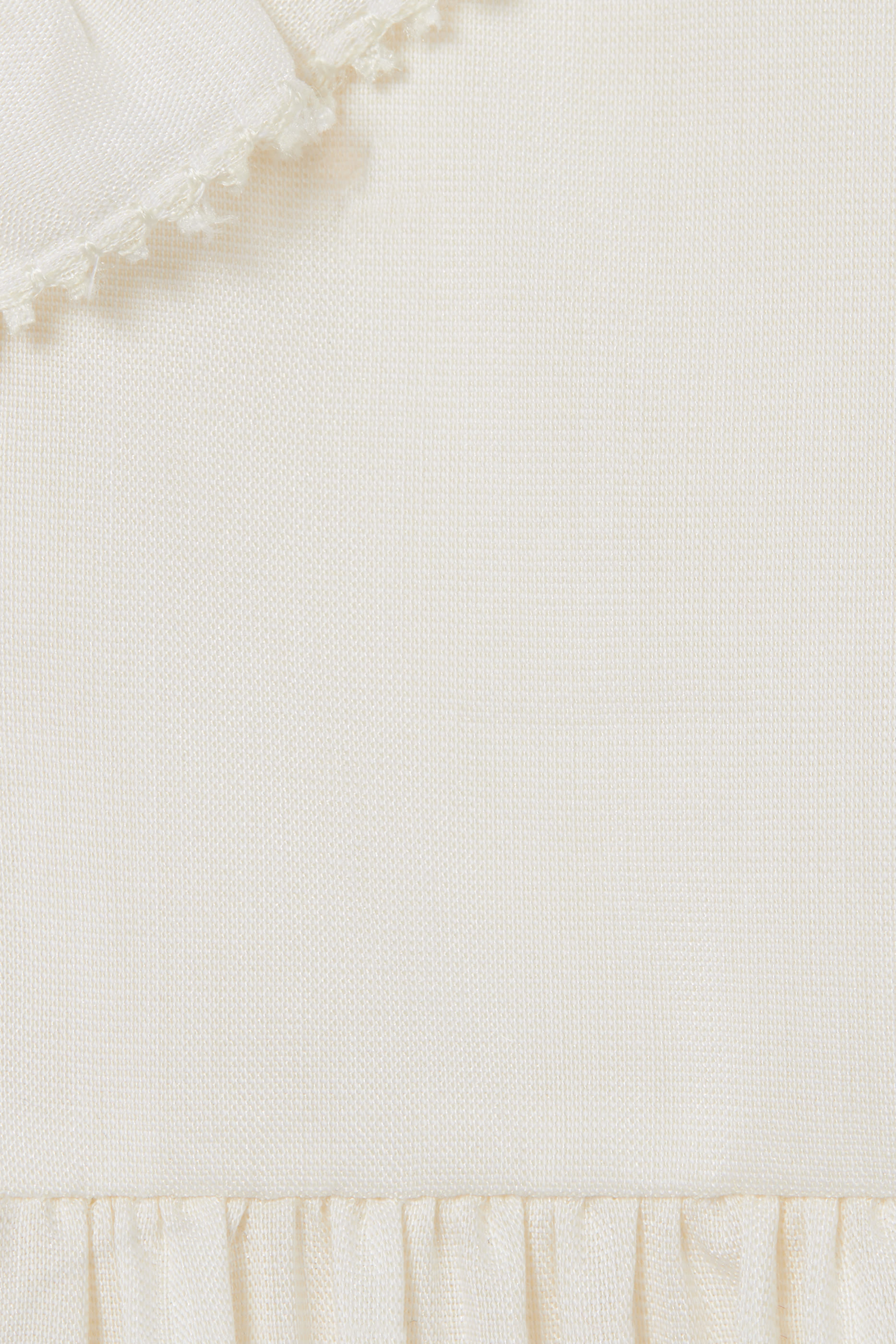 Kids  Embroidered Silk Cotton Dress