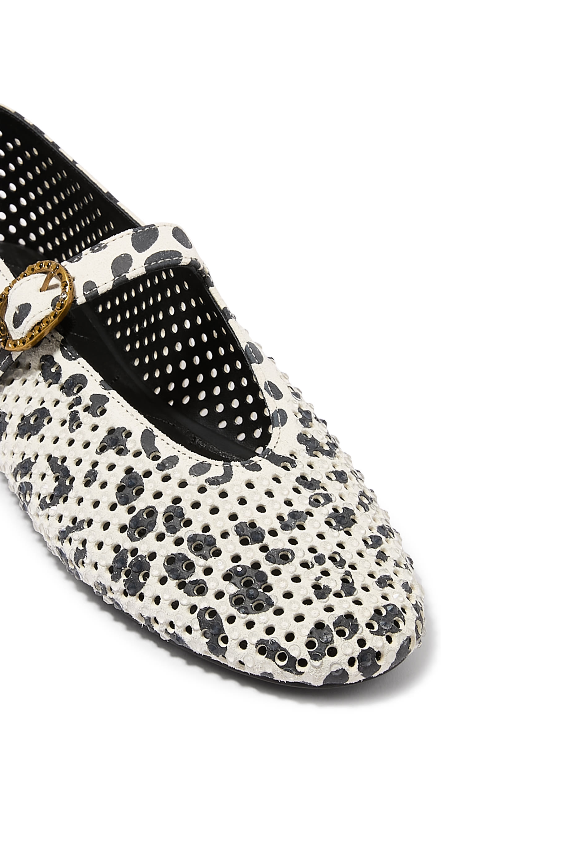 Mayfair Ballet Flats 