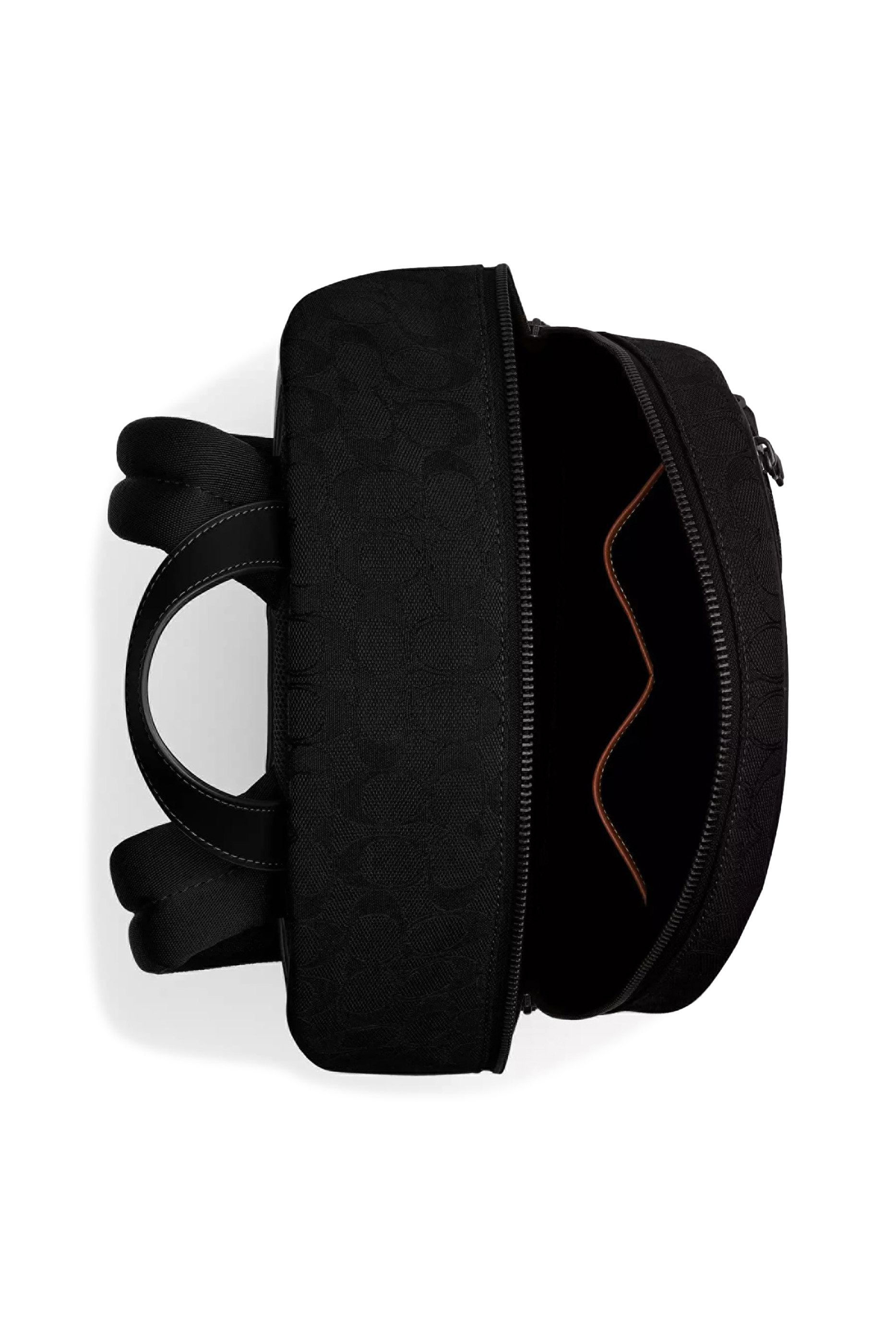 Signature Jacquard Theo Backpack