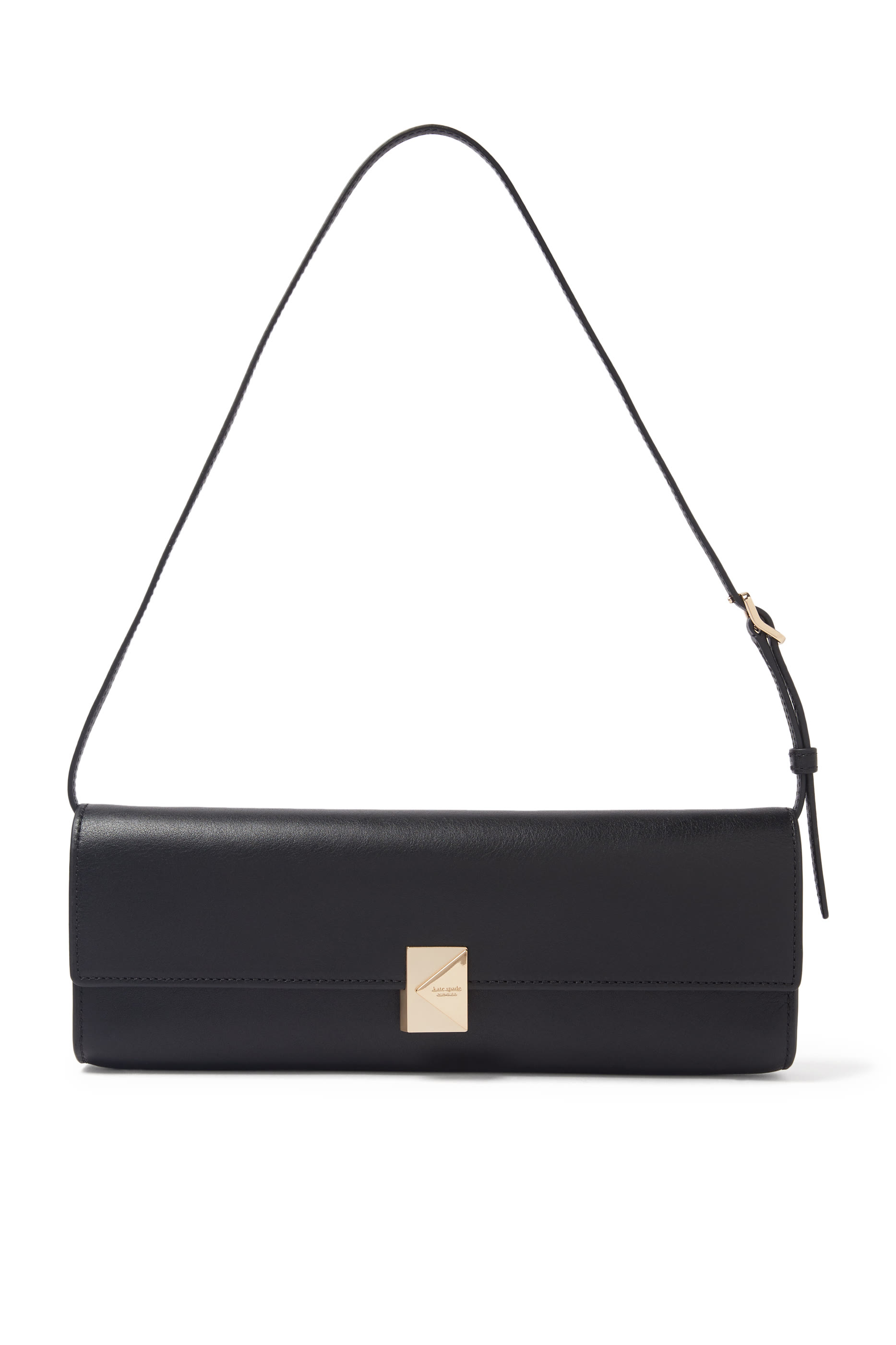 Deco Patent Leather Soft Mini Shoulder Bag
