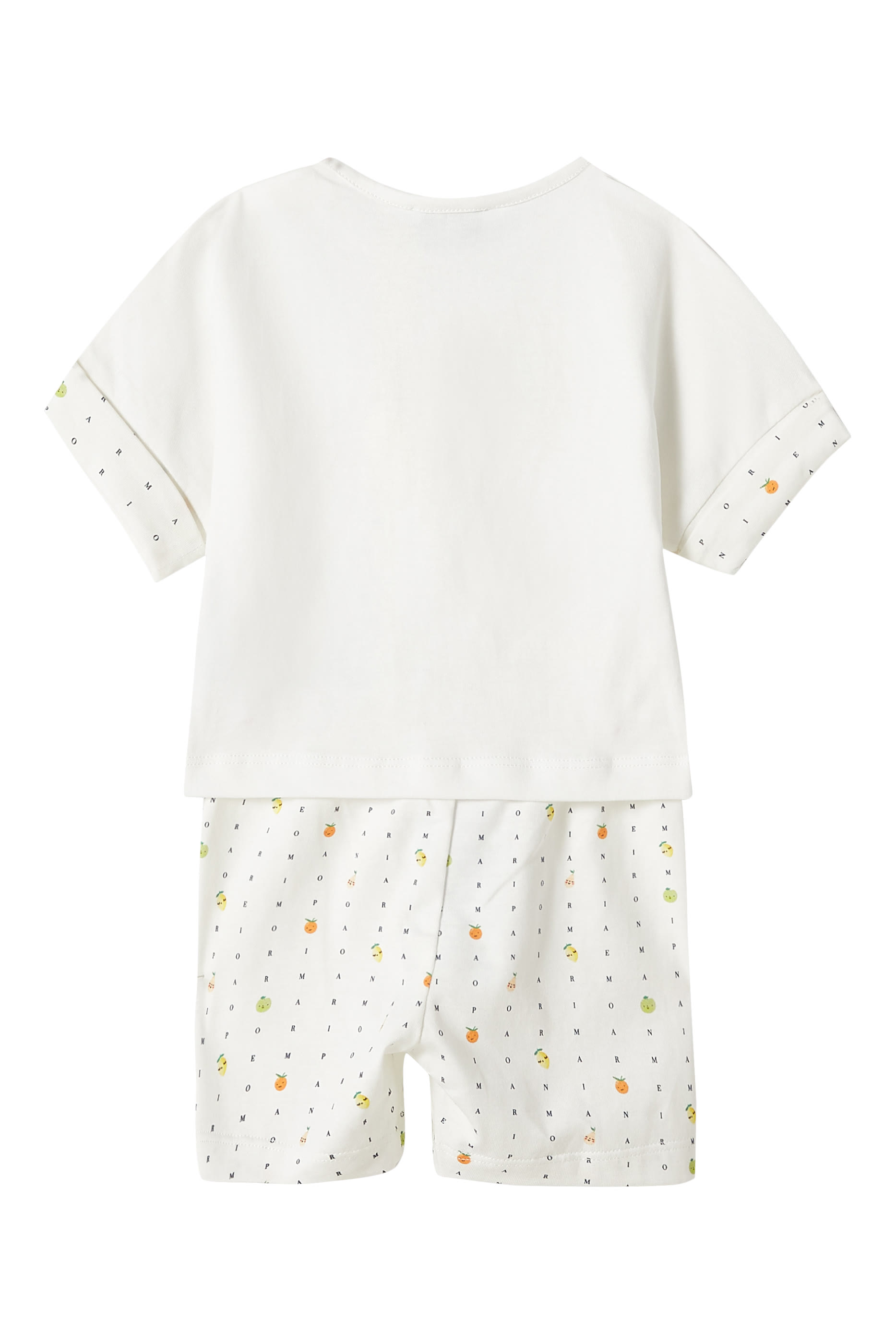 Kids EA T-Shirt and Shorts Set