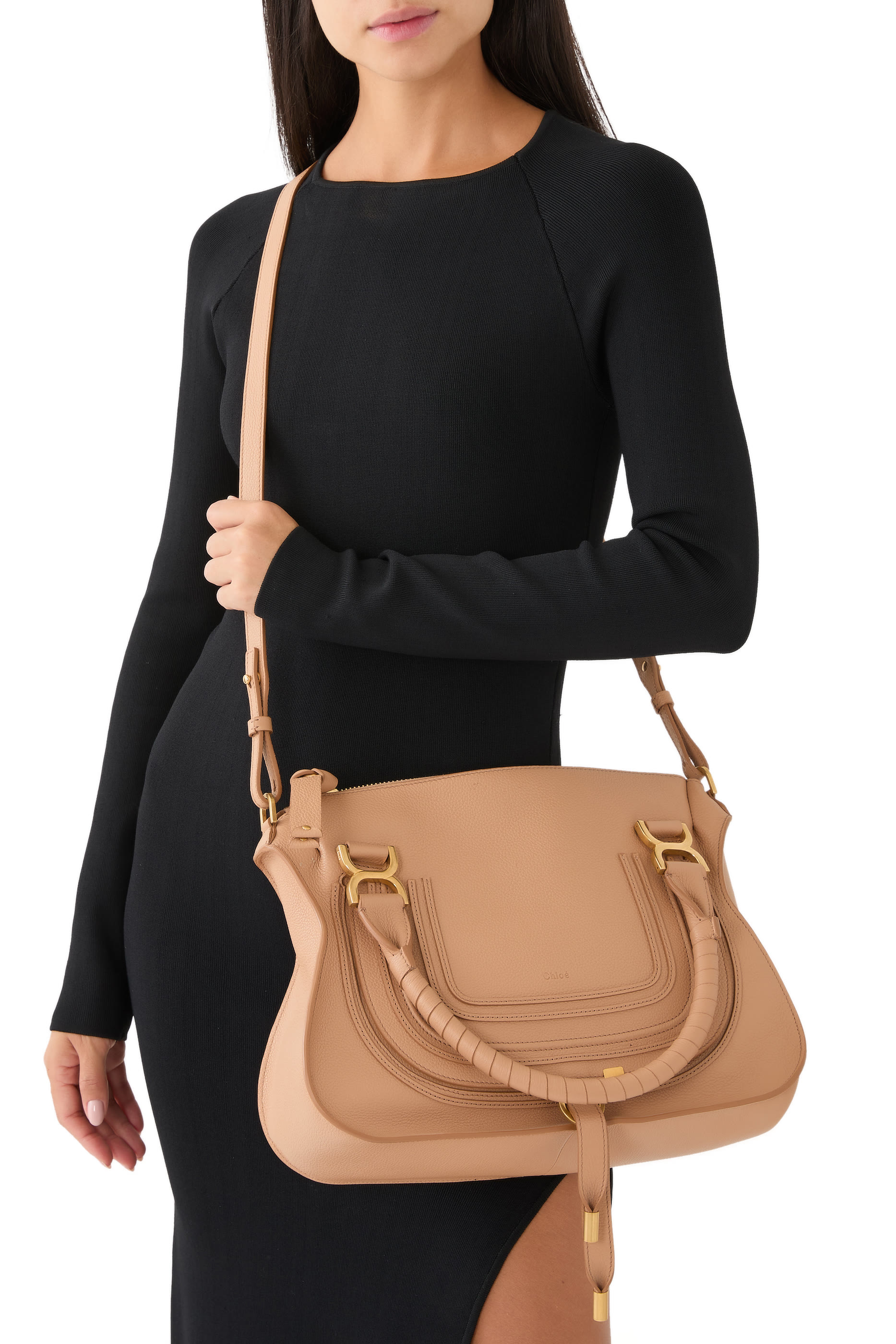 Marcie Double Carry Bag 