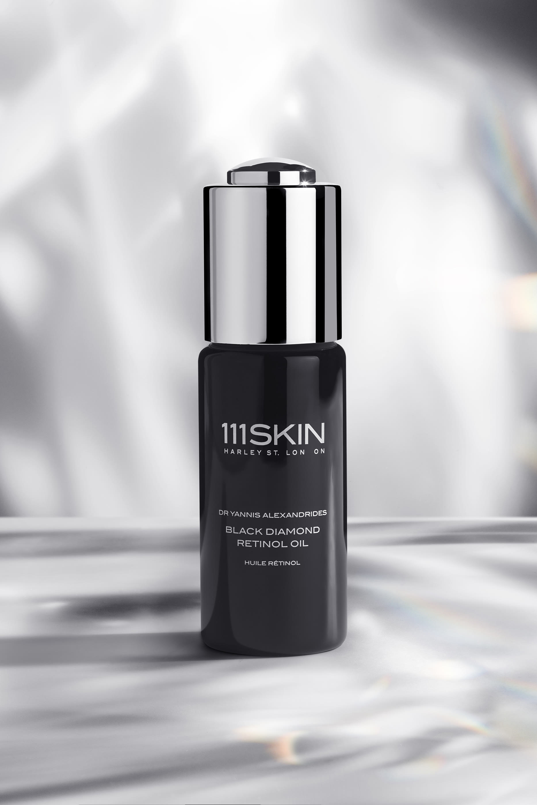 Black Diamond Retinol Oil