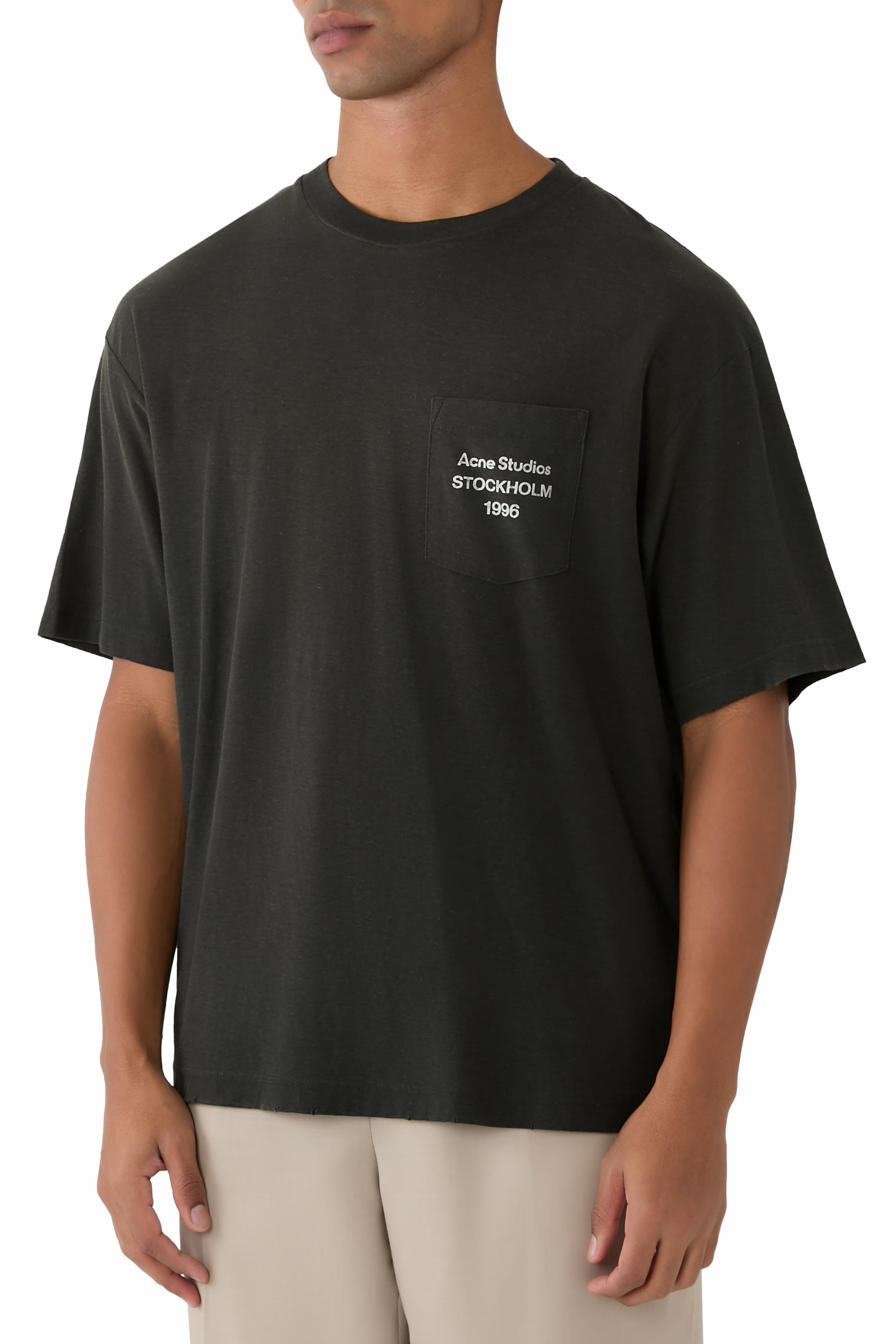 Exford Small 1996 Logo T-Shirt 