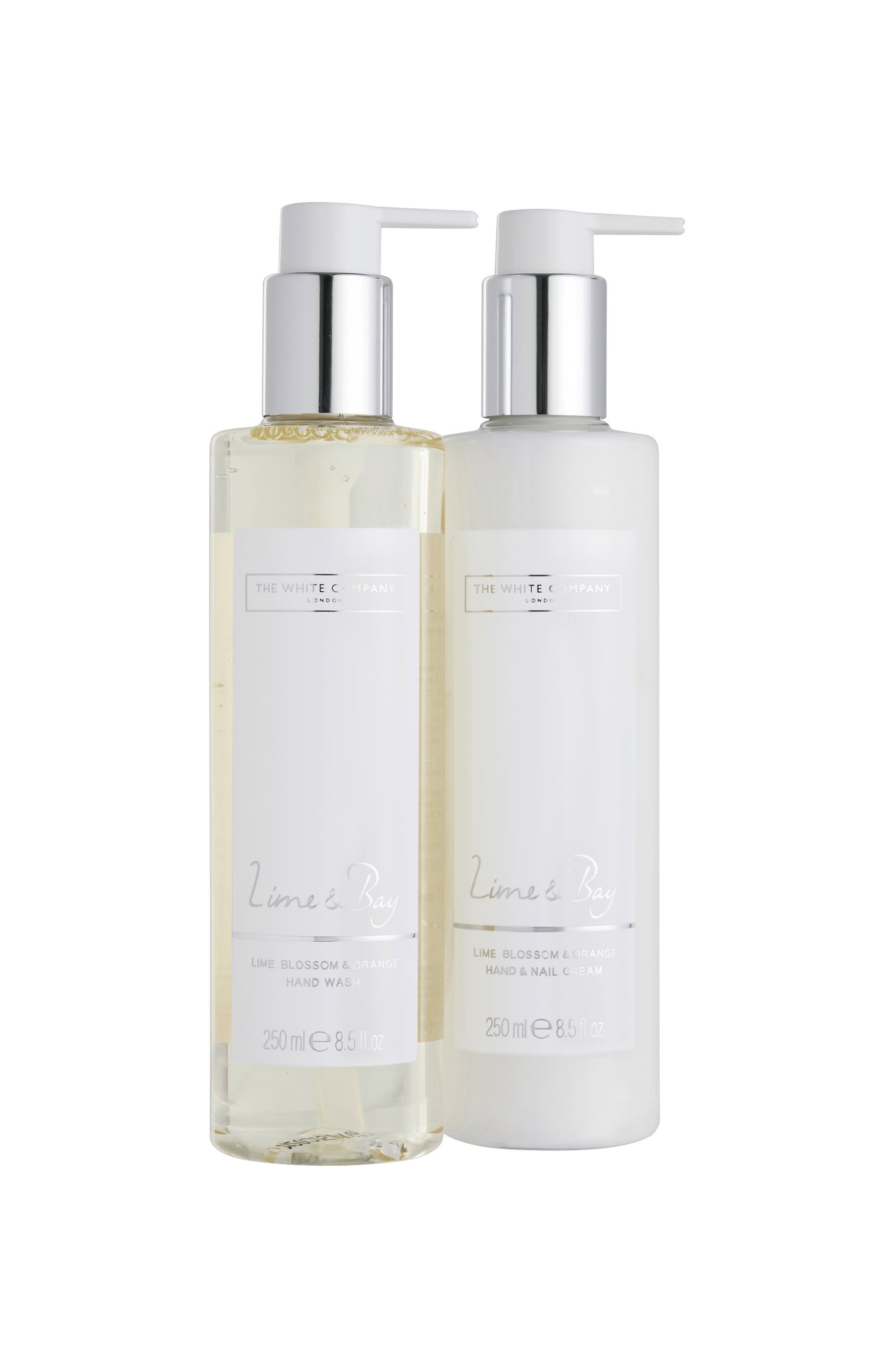 Lime & Bay Hand and Nail Gift Set