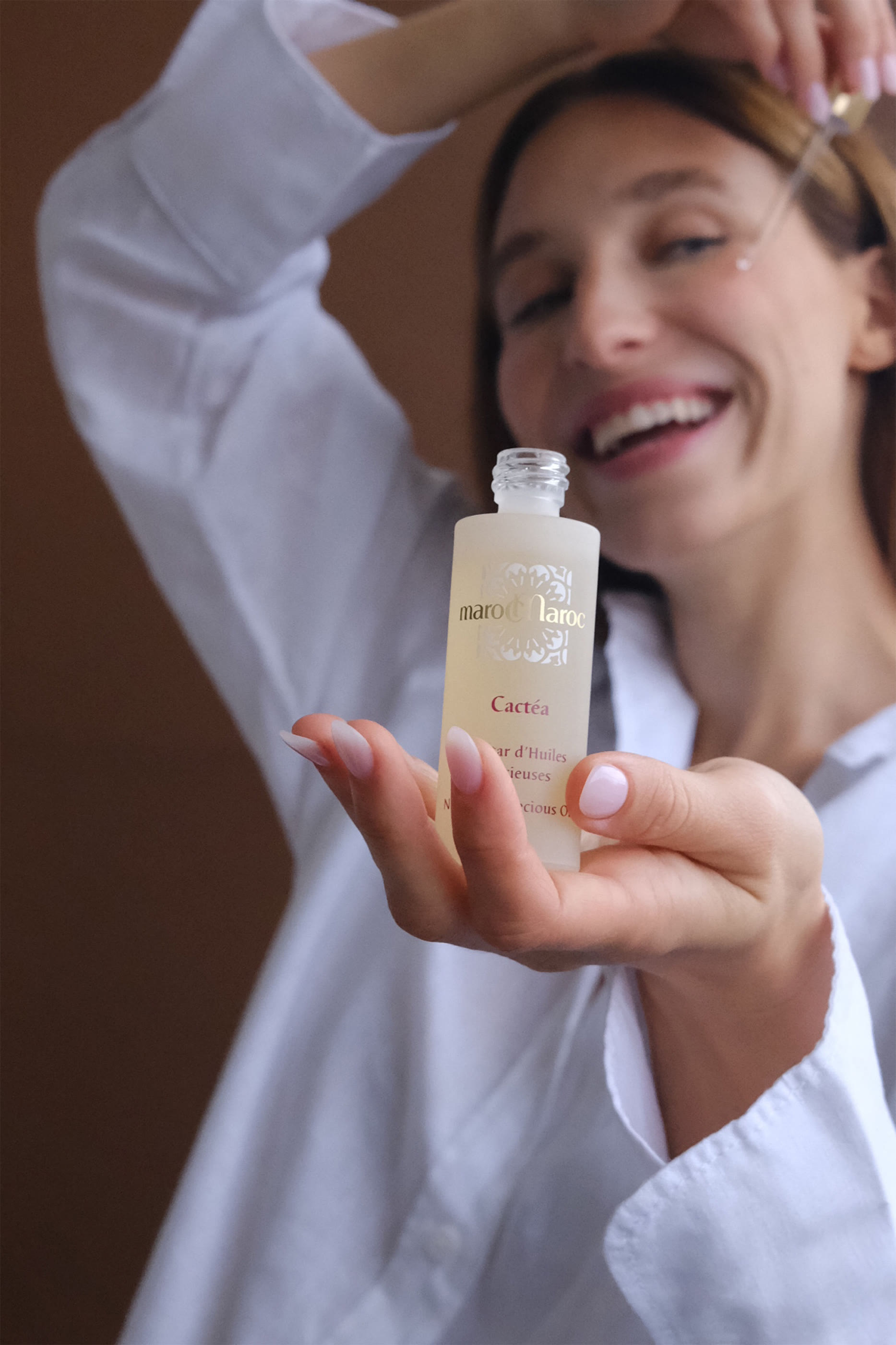 Cact&eacute;a Nectar of Precious Oils Soothing Serum