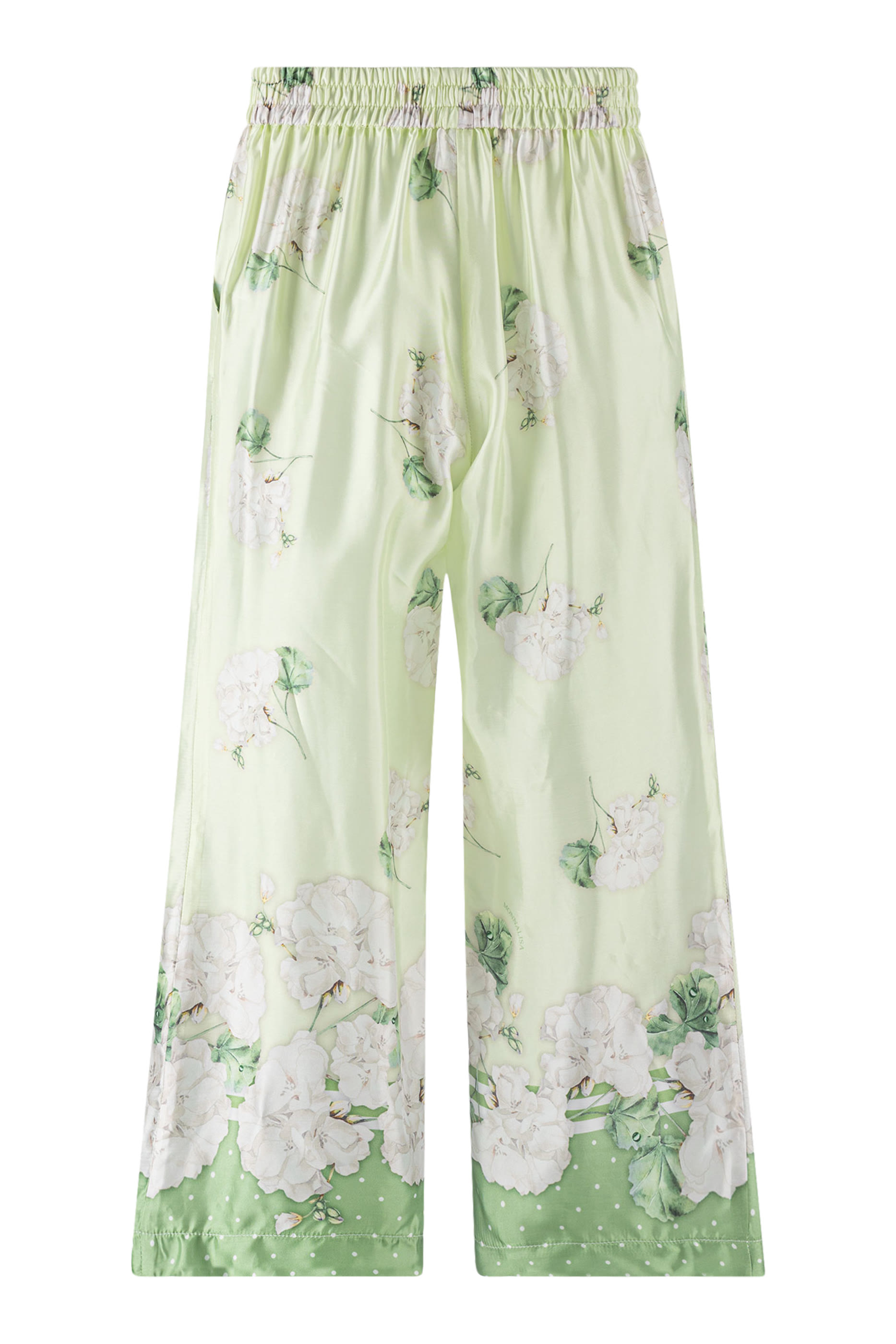 Kids Floral Pajama Pants